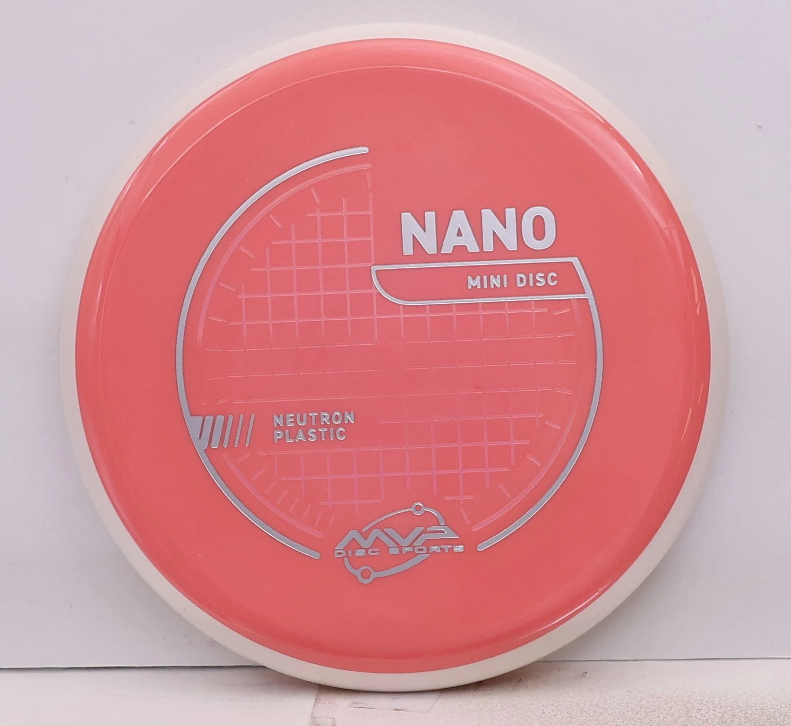 1184921 Neutron Nano Mini, Project Lab Coat - #03 Red