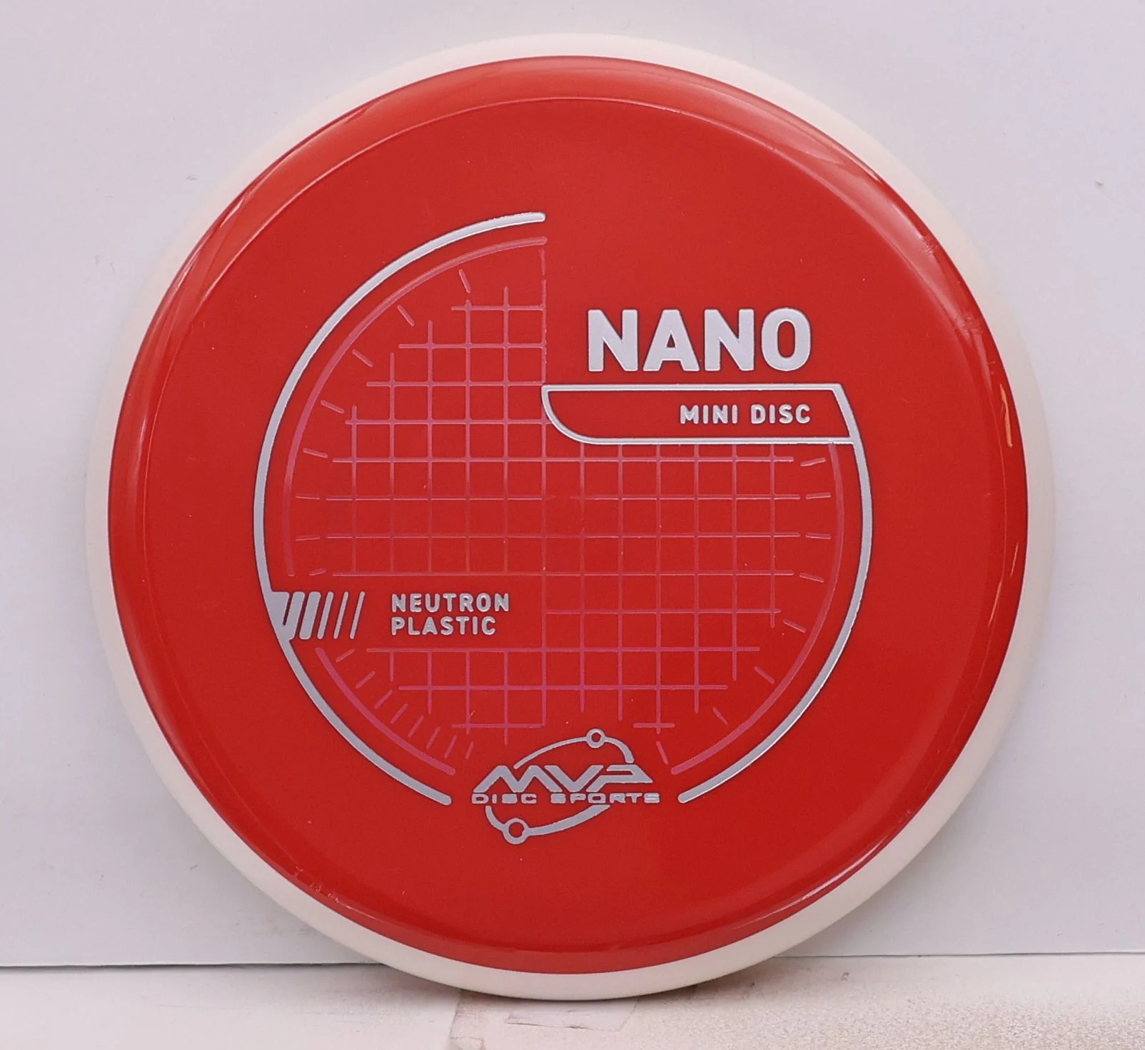 1184922 Neutron Nano Mini, Project Lab Coat - #04 Red