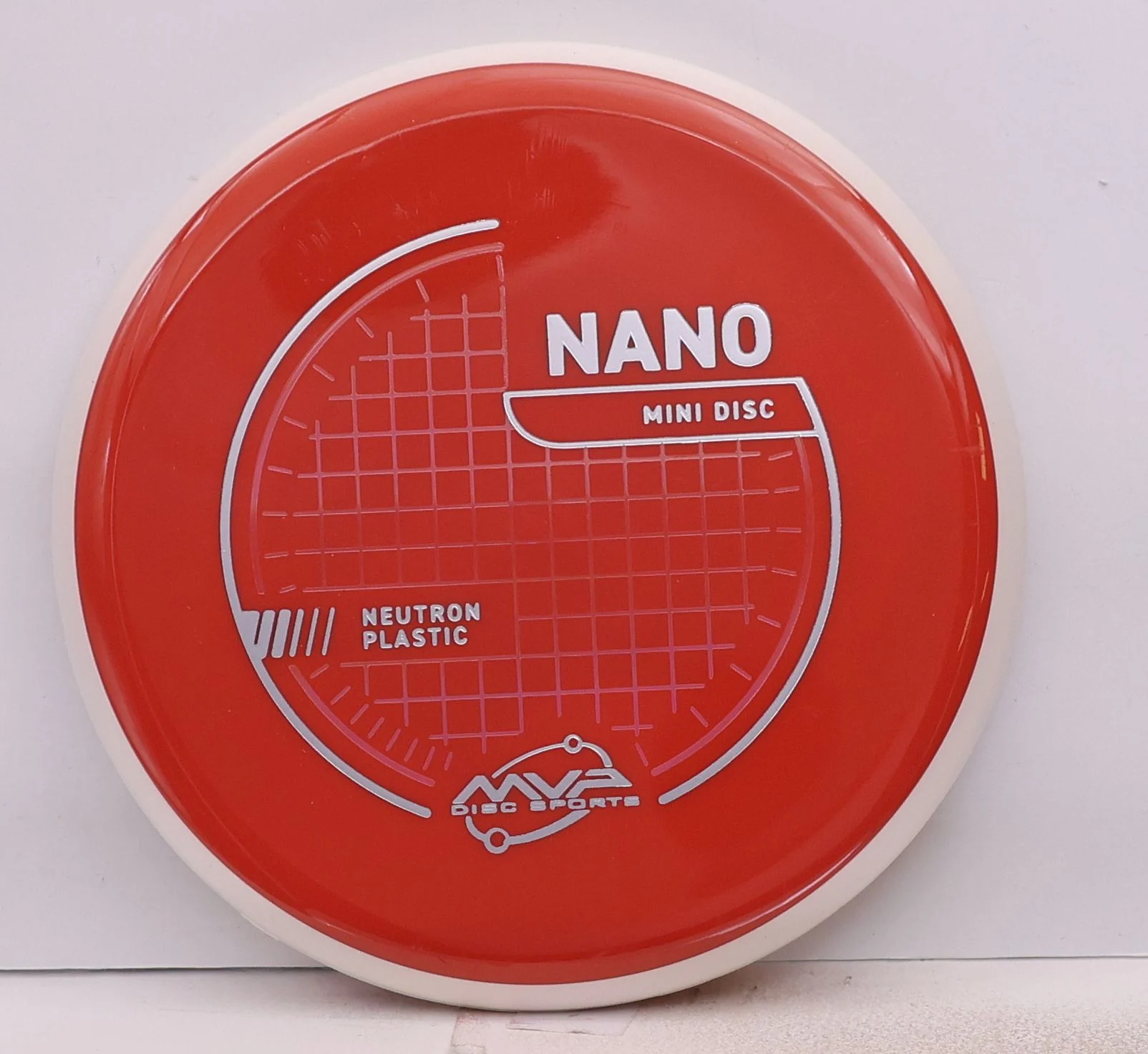 1184923 Neutron Nano Mini, Project Lab Coat - #05 Red