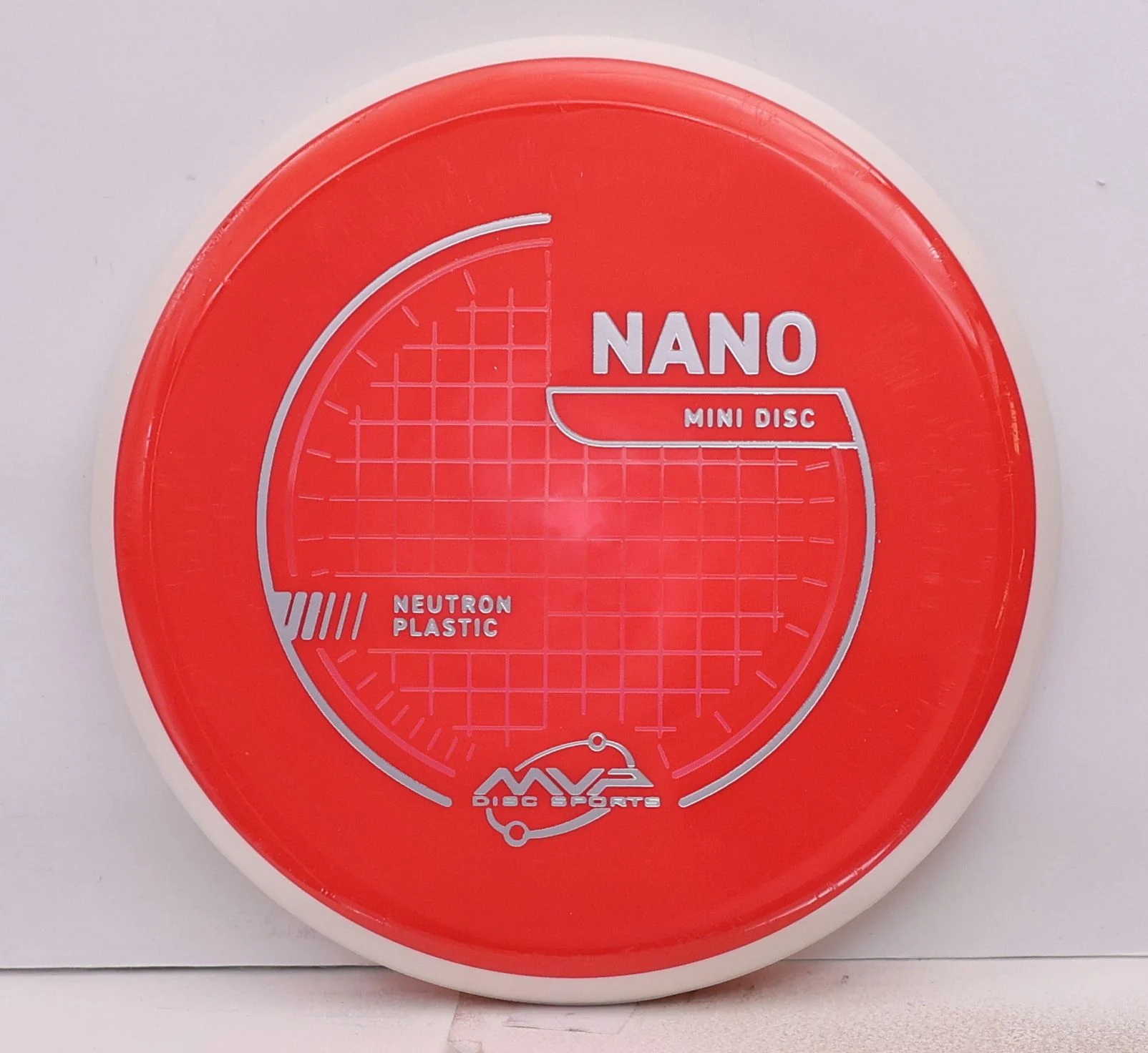 1184949 Neutron Nano Mini, Project Lab Coat - #06 Red