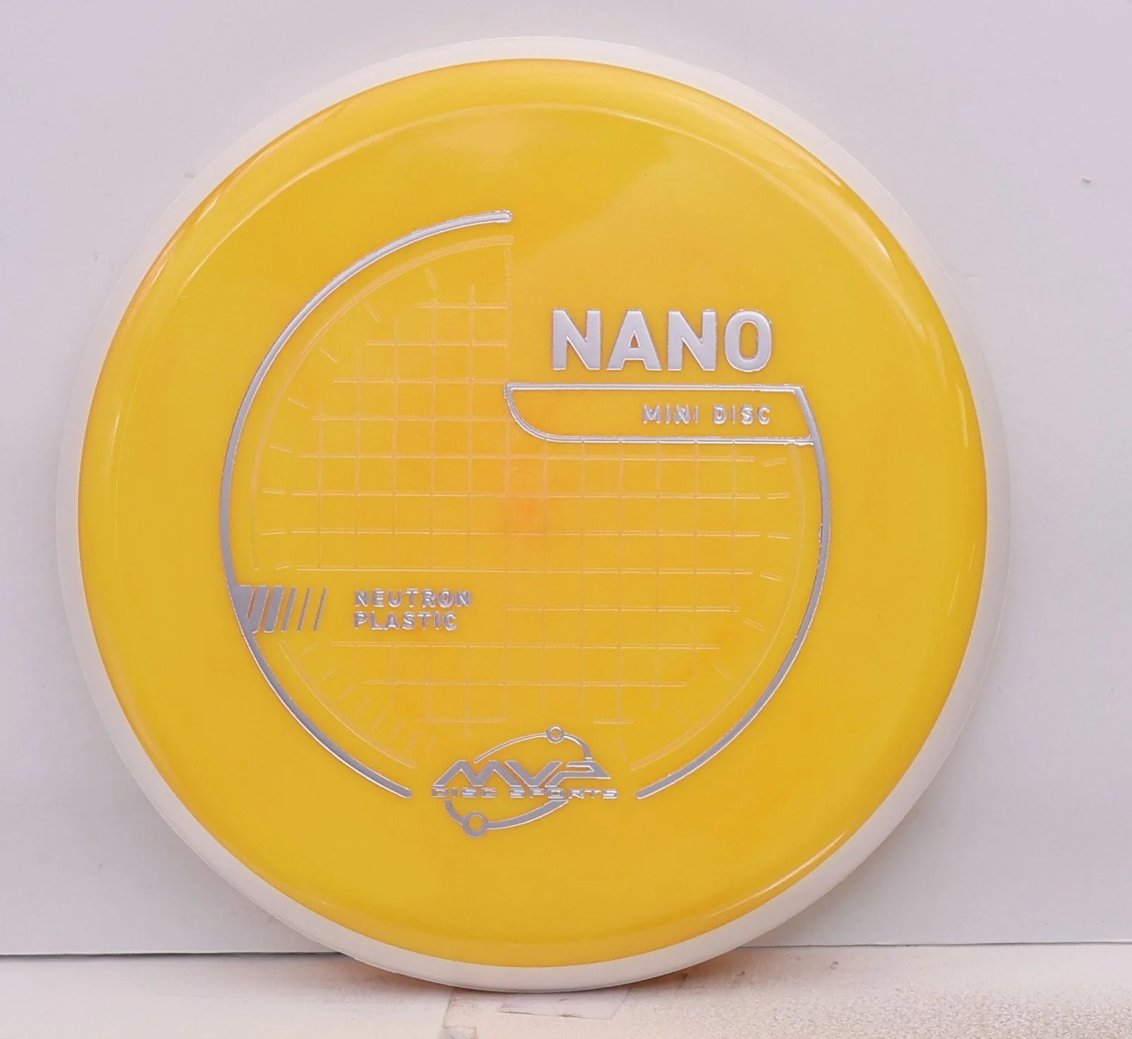 1184950 Neutron Nano Mini, Project Lab Coat - #07 OrngYellow