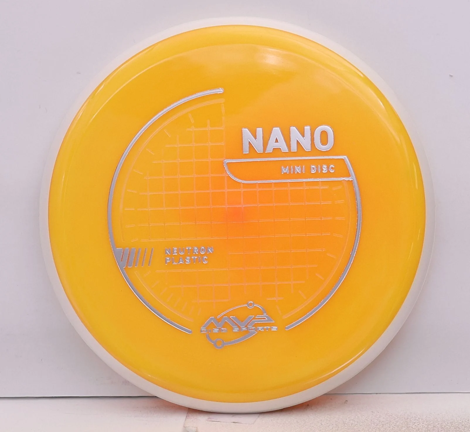 1184951 Neutron Nano Mini, Project Lab Coat - #08 OrngYellow