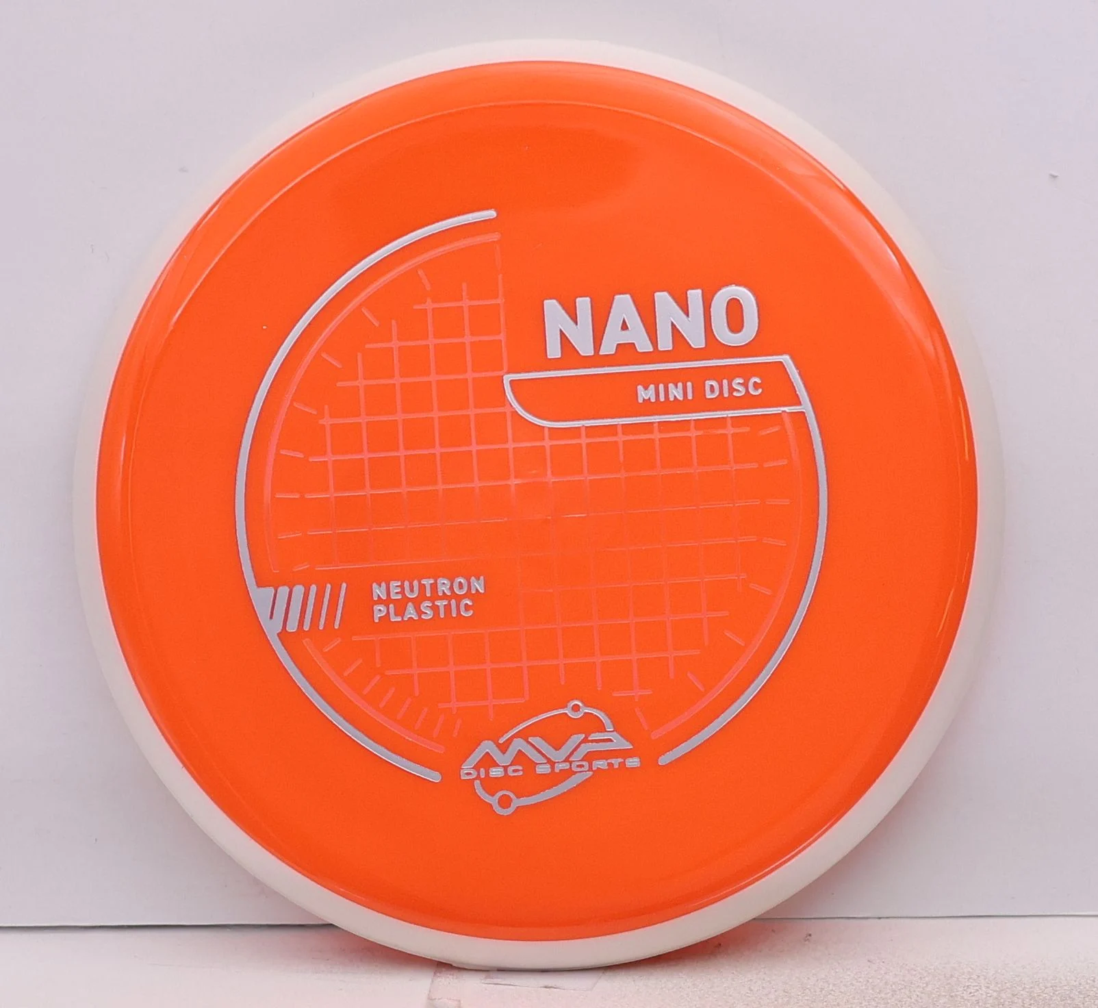 1184952 Neutron Nano Mini, Project Lab Coat - #09 Orange