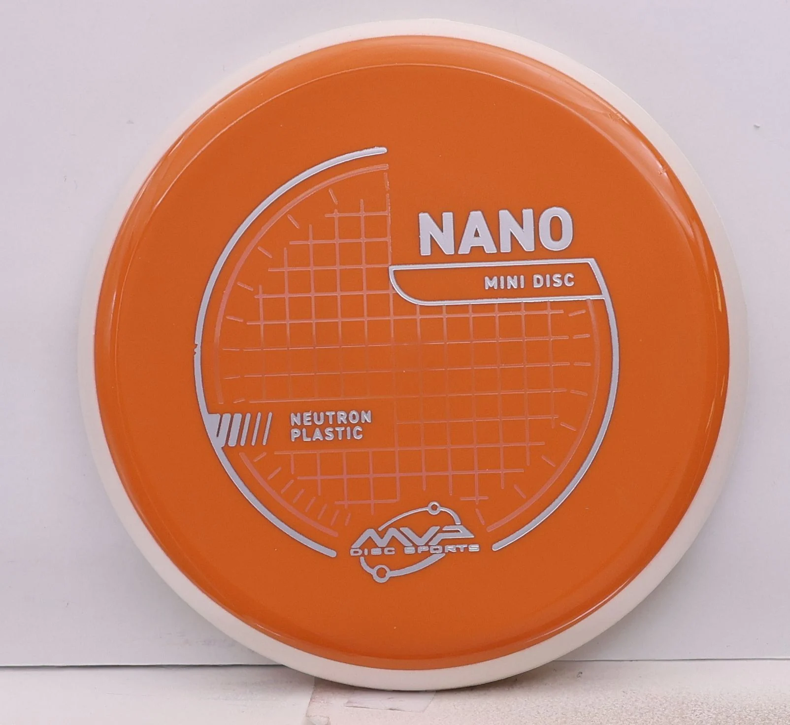 1184953 Neutron Nano Mini, Project Lab Coat - #10 Orange