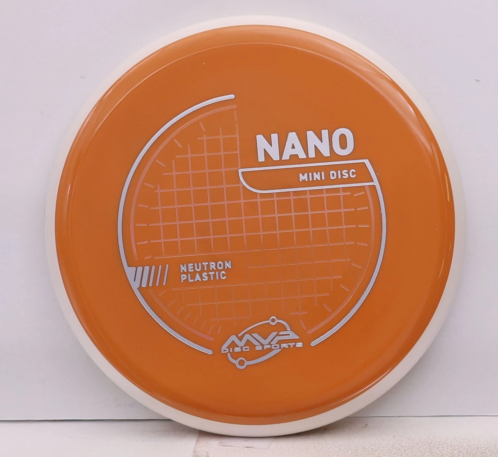 1184979 Neutron Nano Mini, Project Lab Coat - #11 Orange
