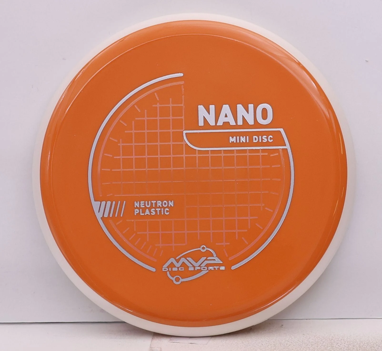 1184980 Neutron Nano Mini, Project Lab Coat - #12 Orange