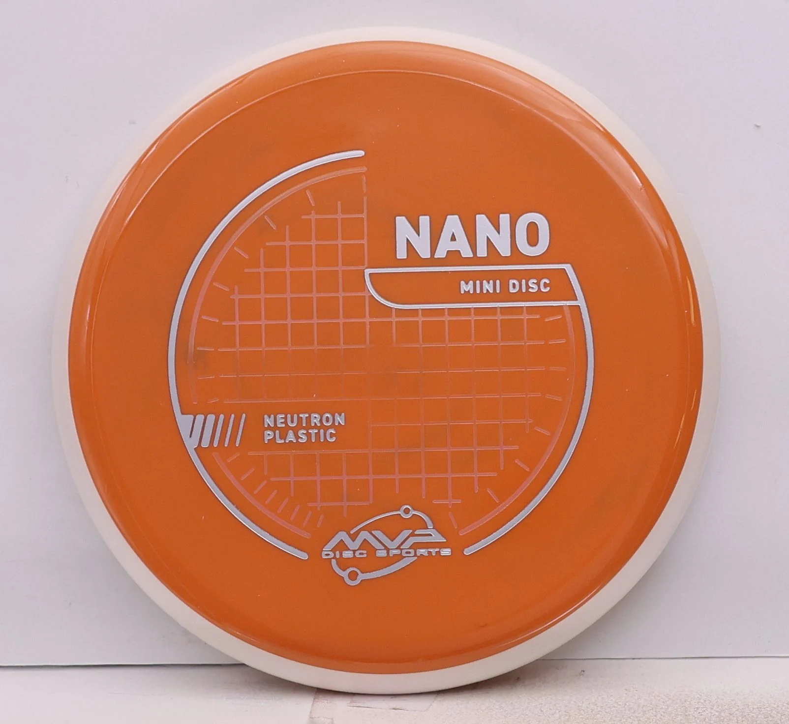 1184981 Neutron Nano Mini, Project Lab Coat - #13 Orange