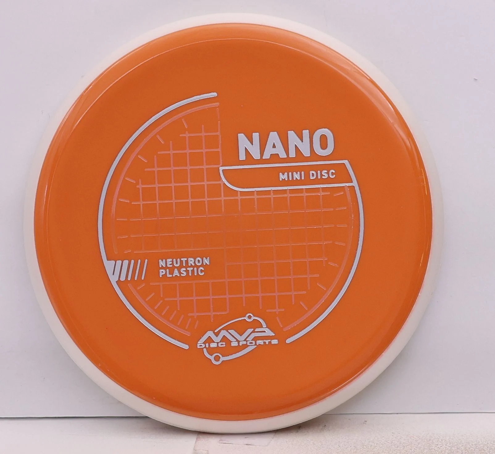 1184982 Neutron Nano Mini, Project Lab Coat - #14 Orange