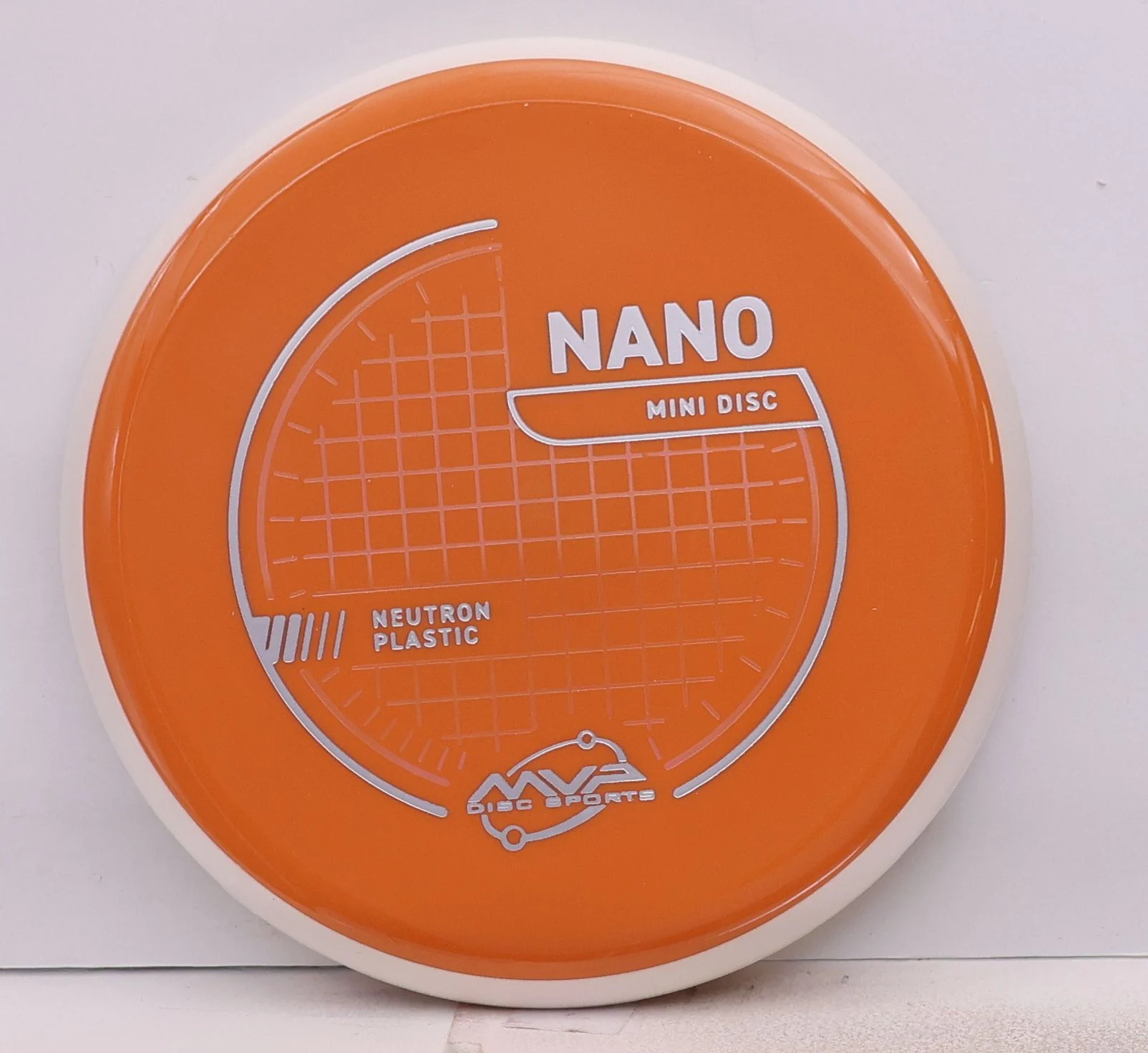 1184983 Neutron Nano Mini, Project Lab Coat - #15 Orange