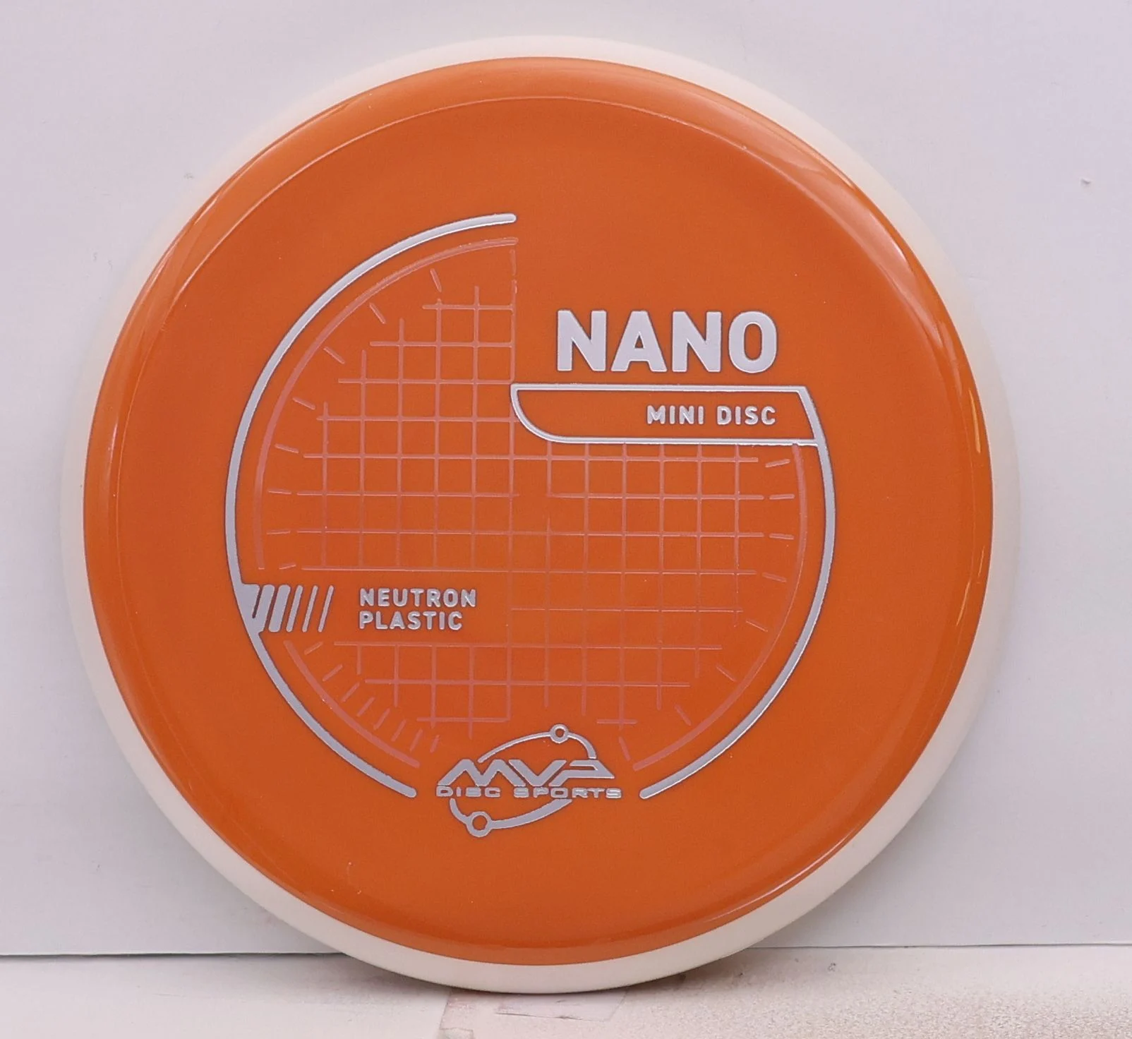 1185009 Neutron Nano Mini, Project Lab Coat - #16 Orange