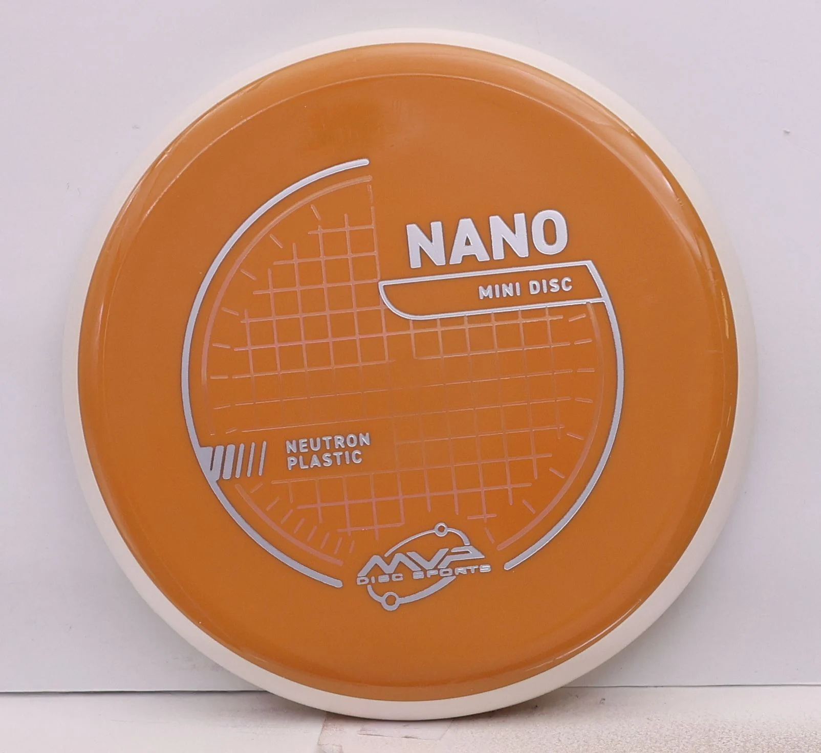 1185010 Neutron Nano Mini, Project Lab Coat - #17 Orange