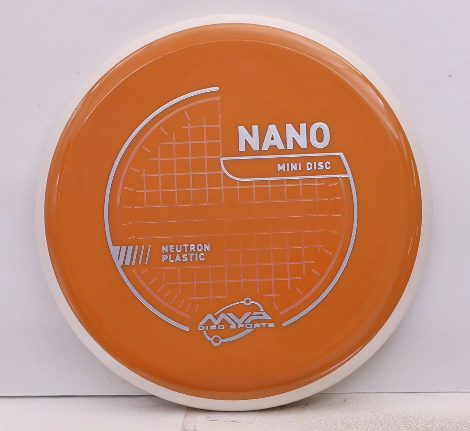 1185011 Neutron Nano Mini, Project Lab Coat - #18 Orange