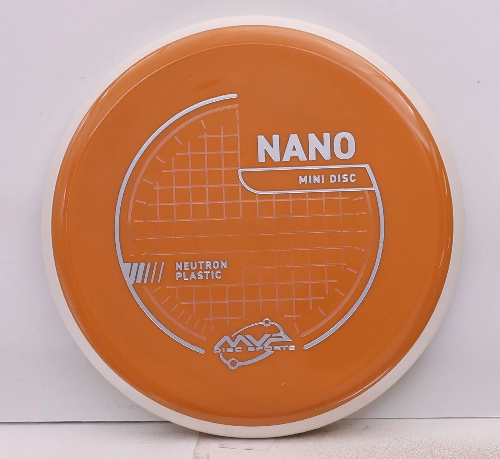 1185012 Neutron Nano Mini, Project Lab Coat - #19 Orange