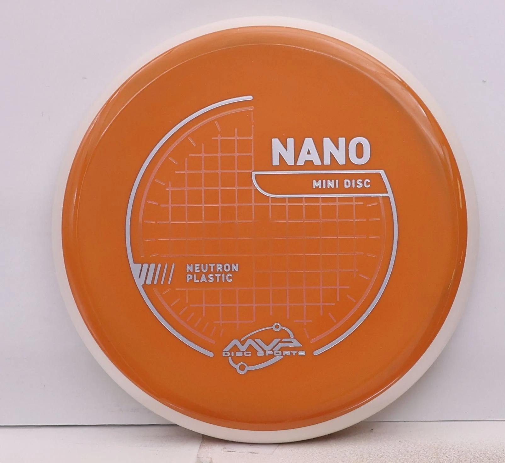 1185013 Neutron Nano Mini, Project Lab Coat - #20 Orange