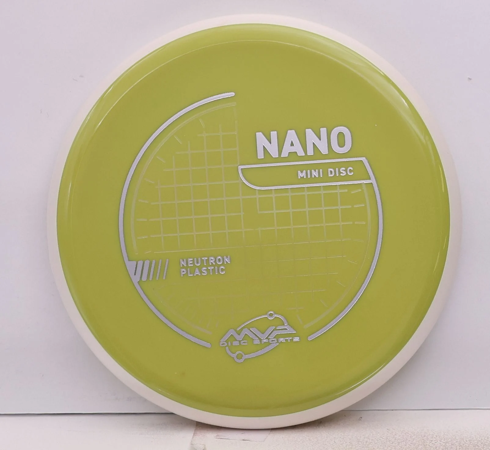 1185040 Neutron Nano Mini, Project Lab Coat - #22 Grellow