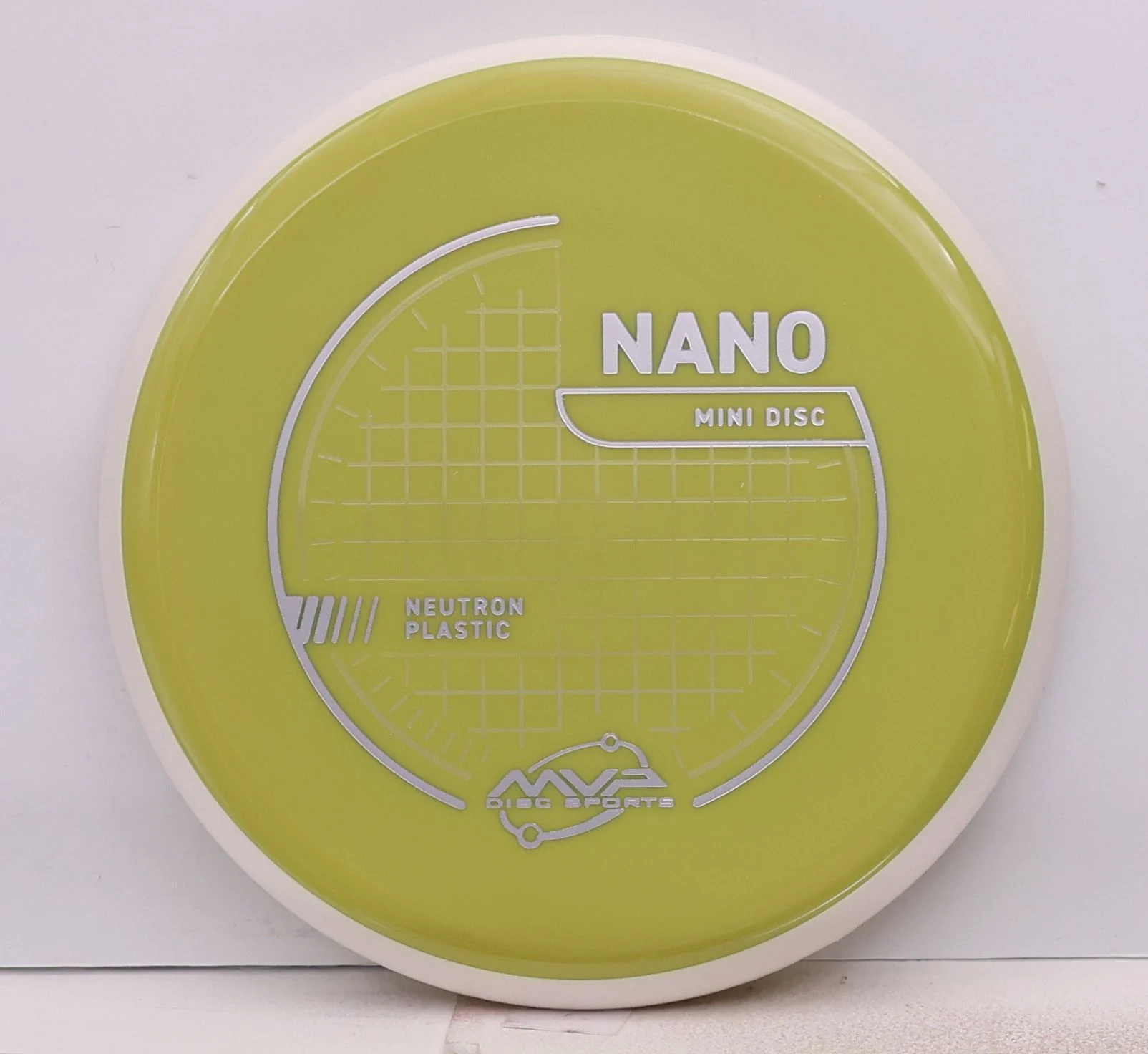 1185041 Neutron Nano Mini, Project Lab Coat - #23 Grellow