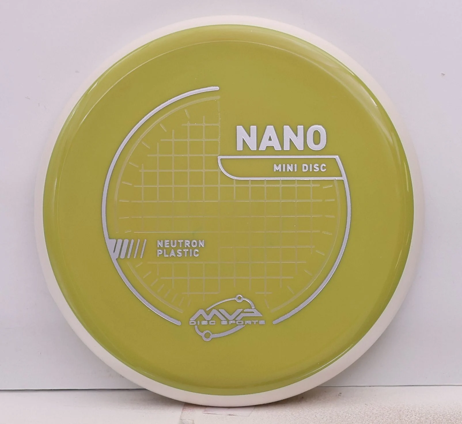 1185042 Neutron Nano Mini, Project Lab Coat - #24 Grellow