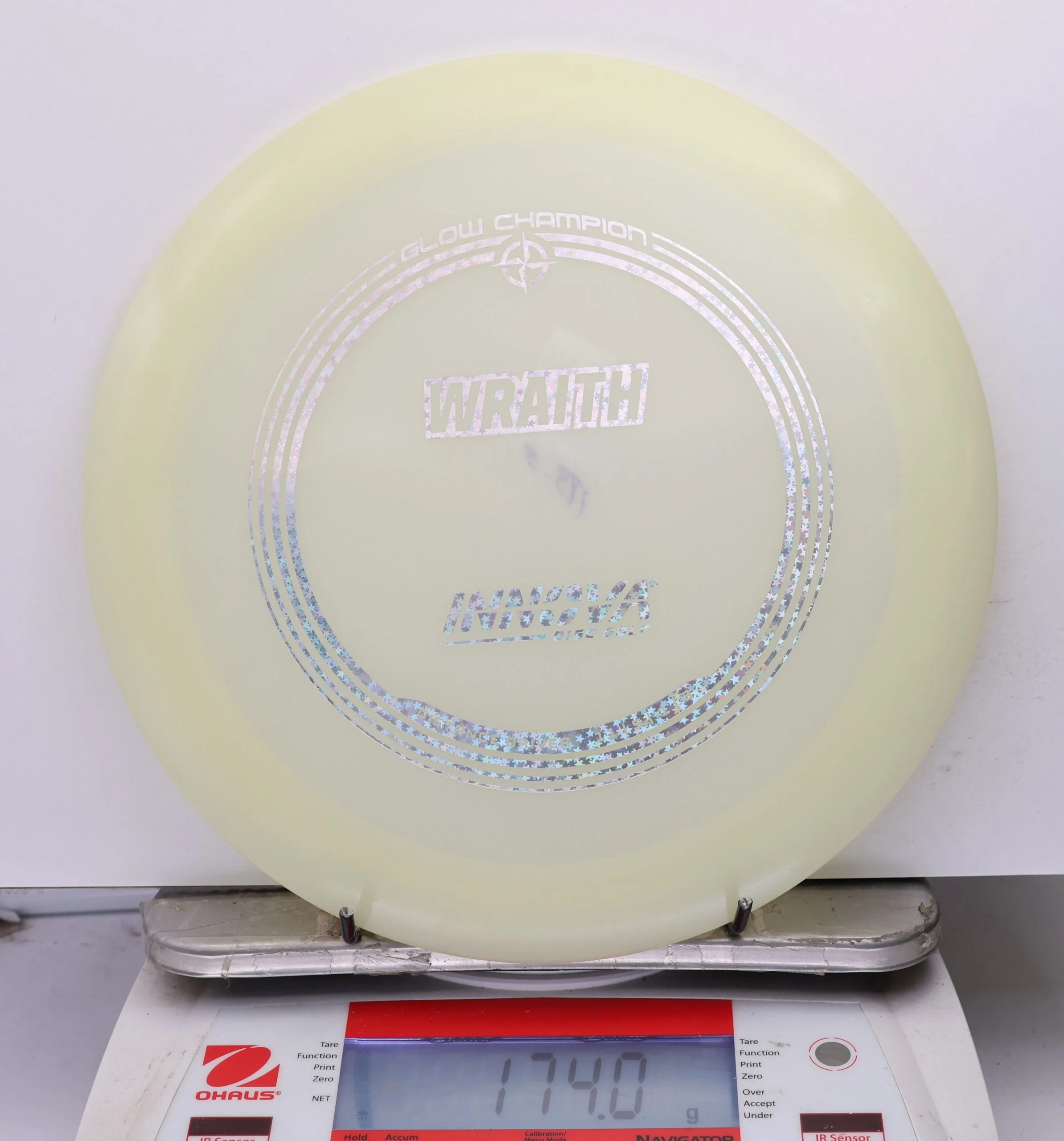 1185187 Classic Glow Champion Wraith - #360 Glow, 174