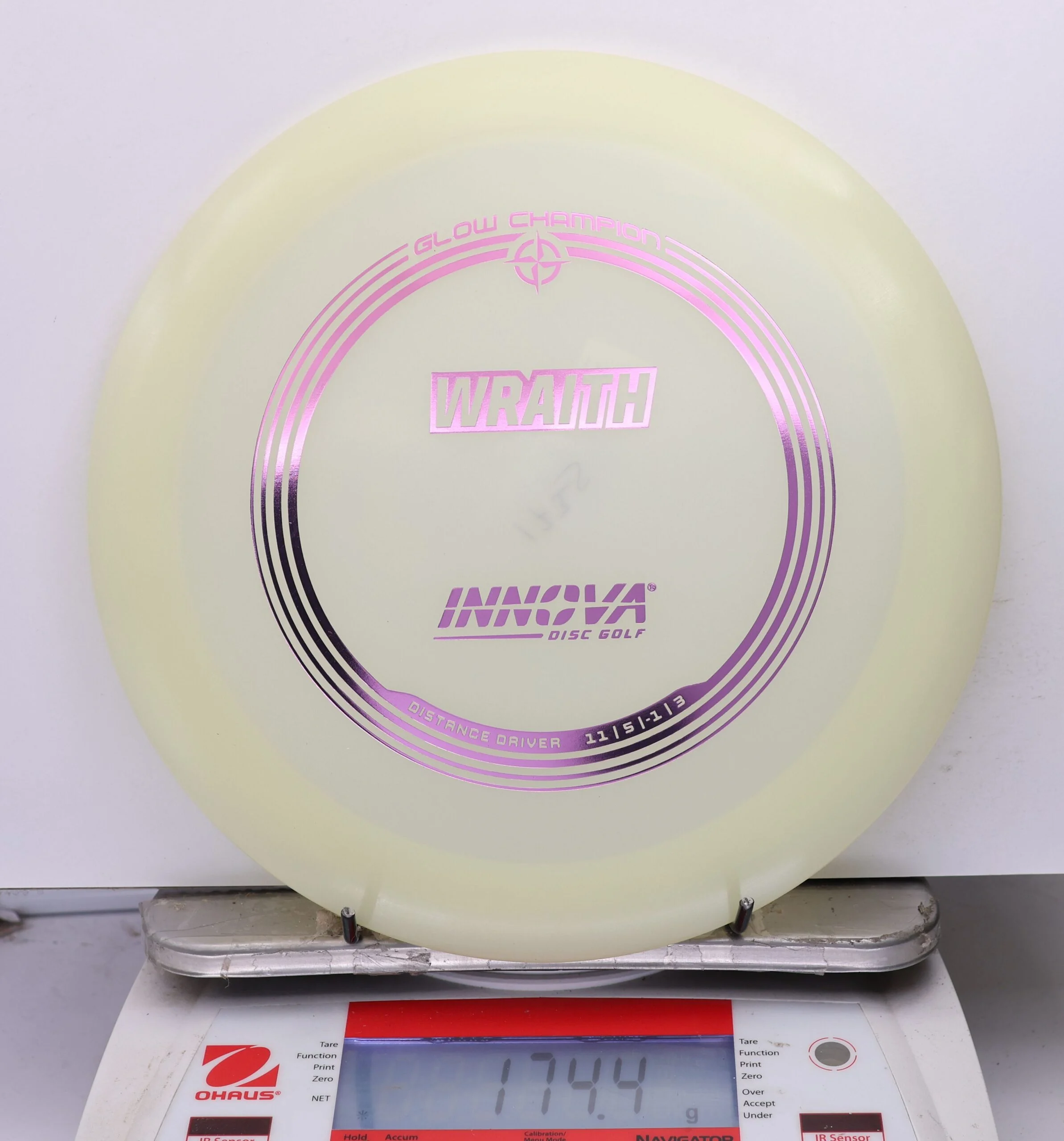 1185188 Classic Glow Champion Wraith - #361 Glow, 174