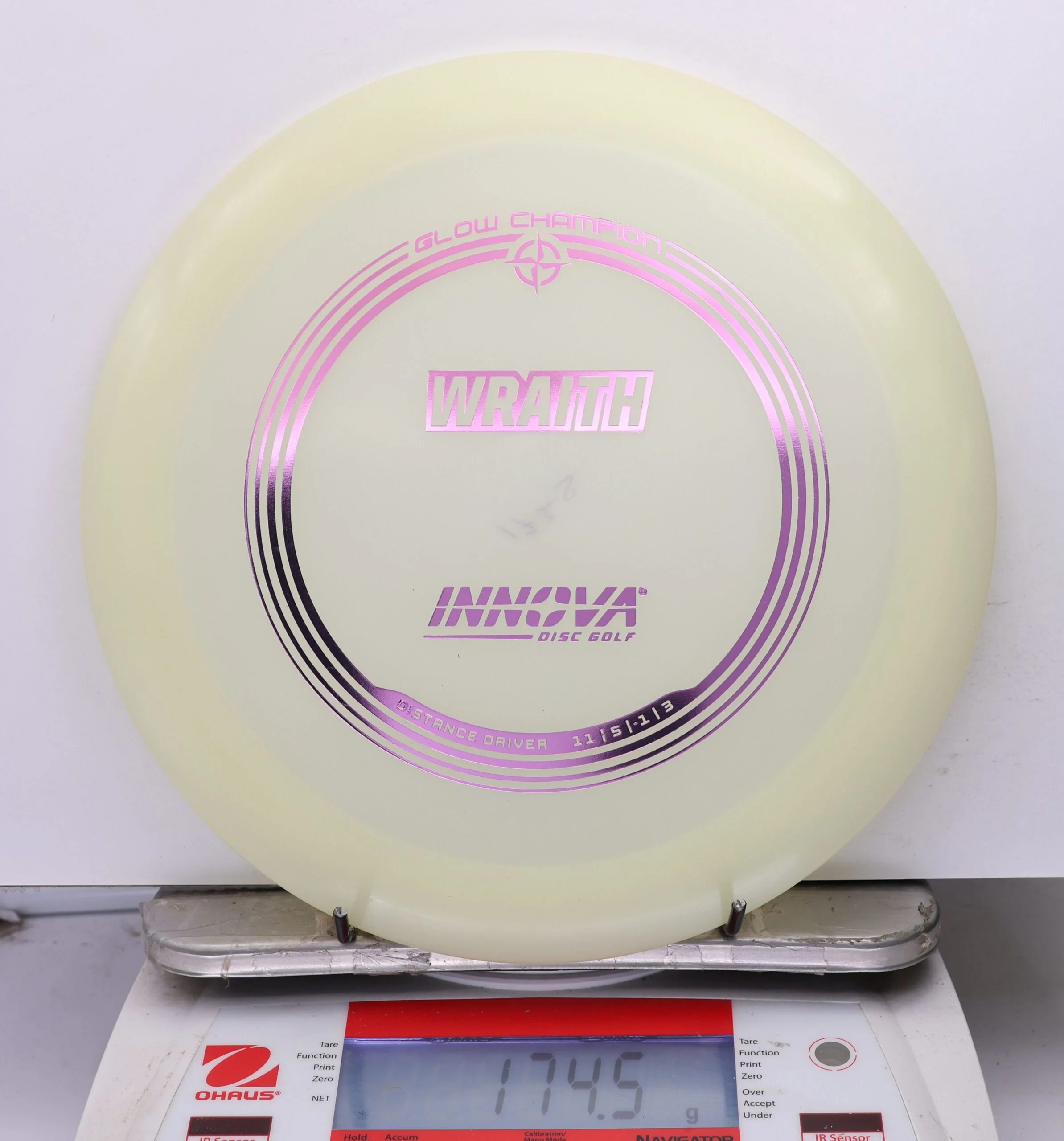 1185189 Classic Glow Champion Wraith - #362 Glow, 175
