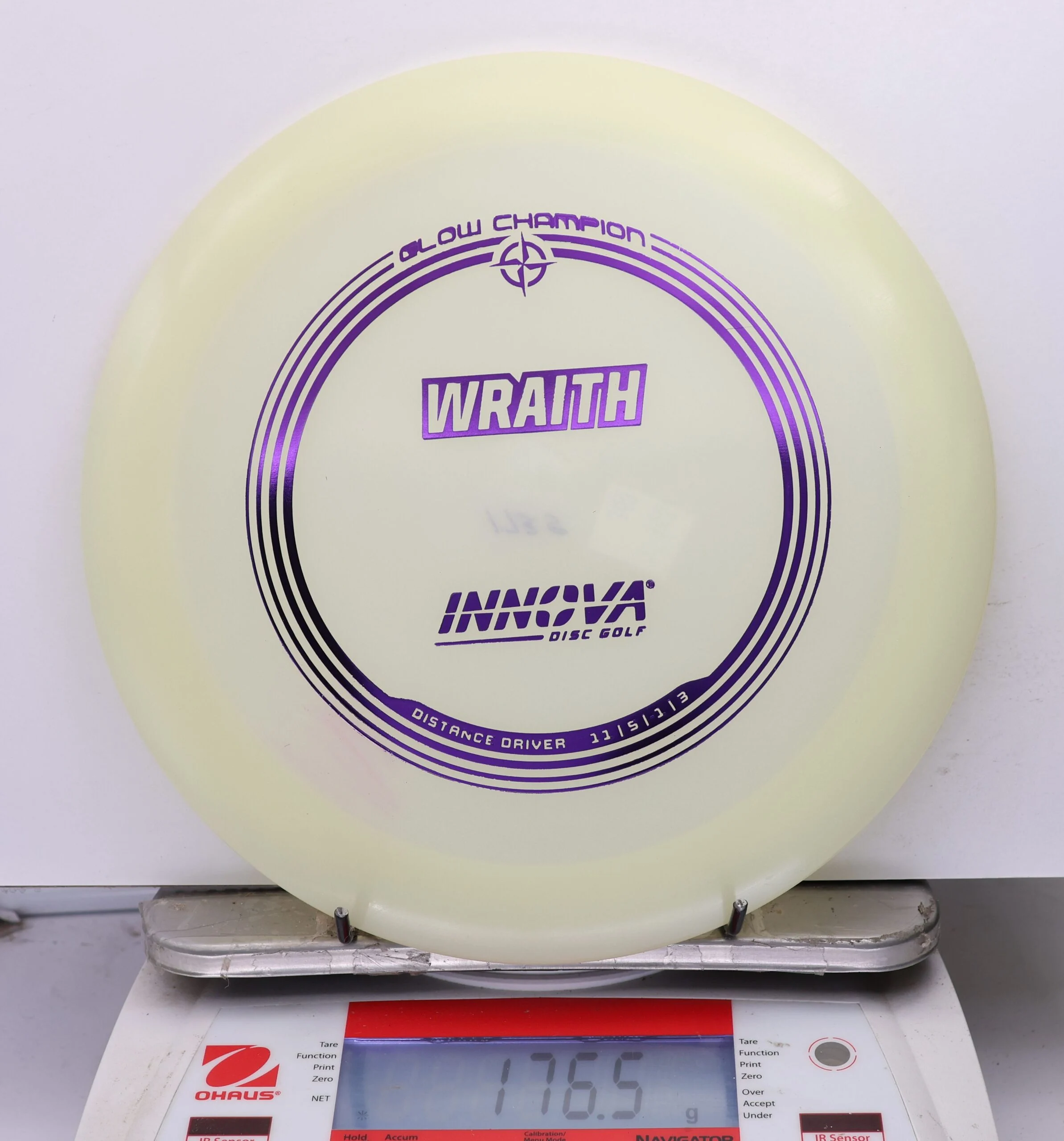 1185190 Classic Glow Champion Wraith - #363 Glow, 177