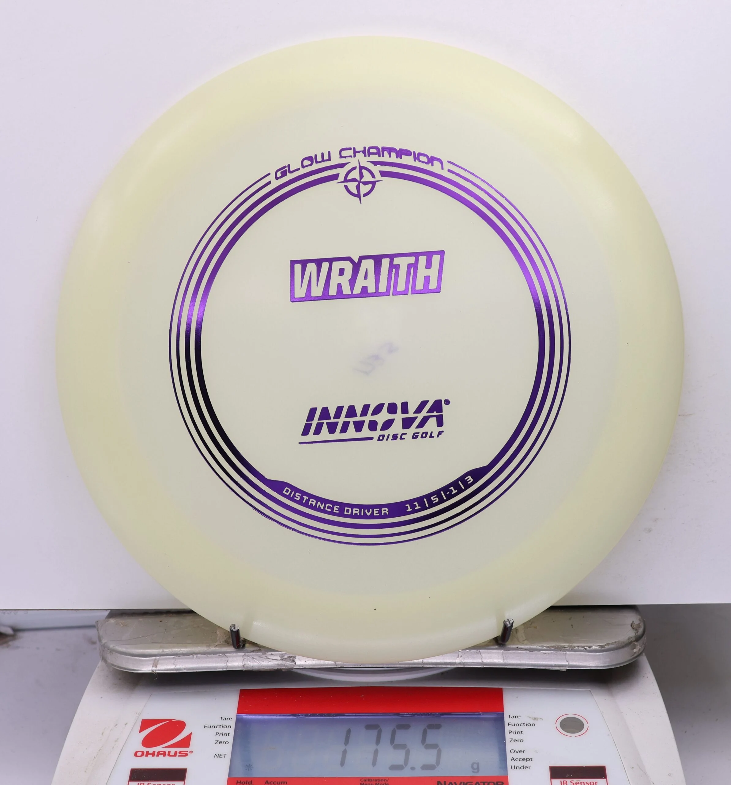 1185191 Classic Glow Champion Wraith - #364 Glow, 176