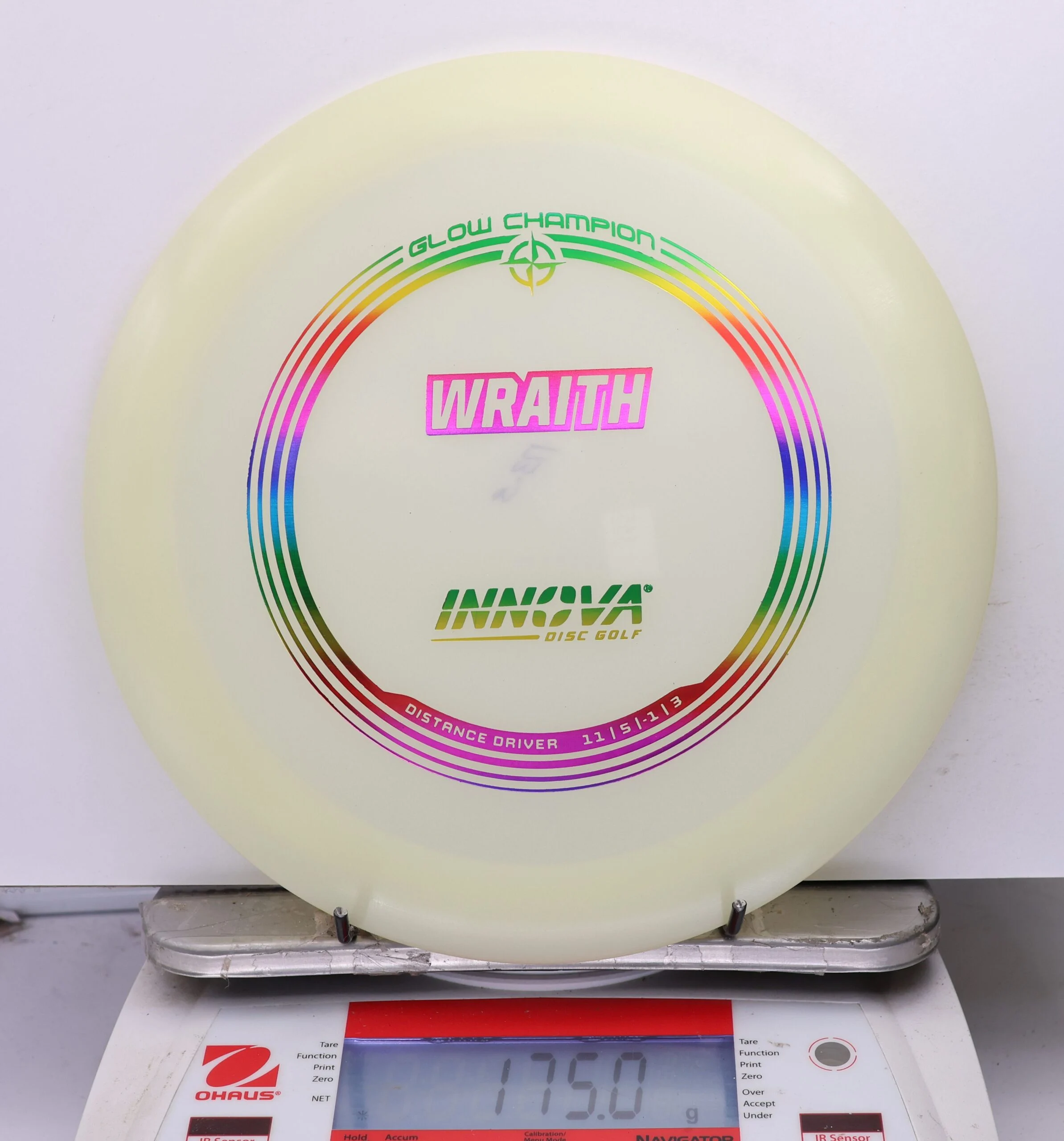 1185197 Classic Glow Champion Wraith - #365 Glow, 175