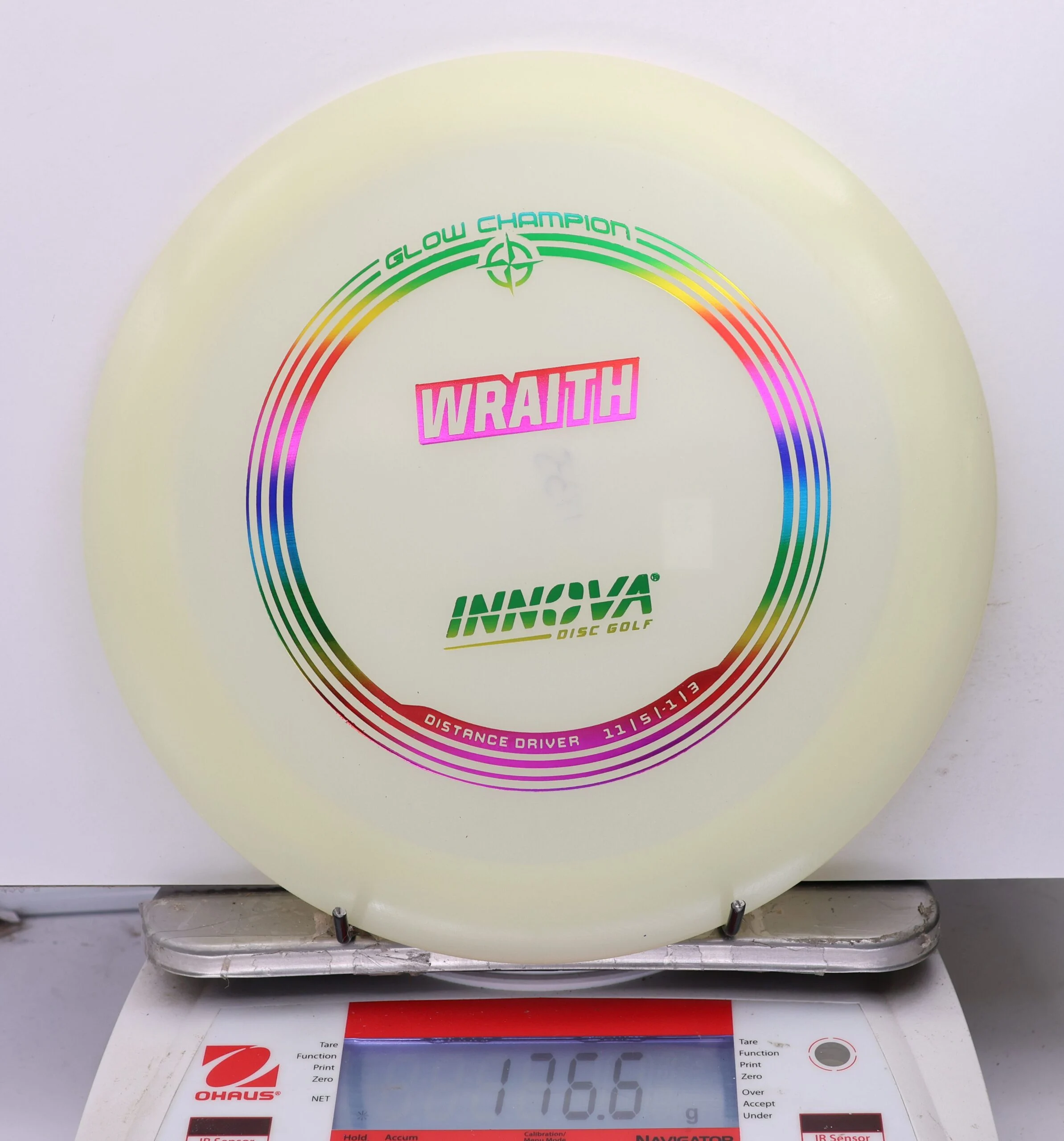 1185198 Classic Glow Champion Wraith - #366 Glow, 177
