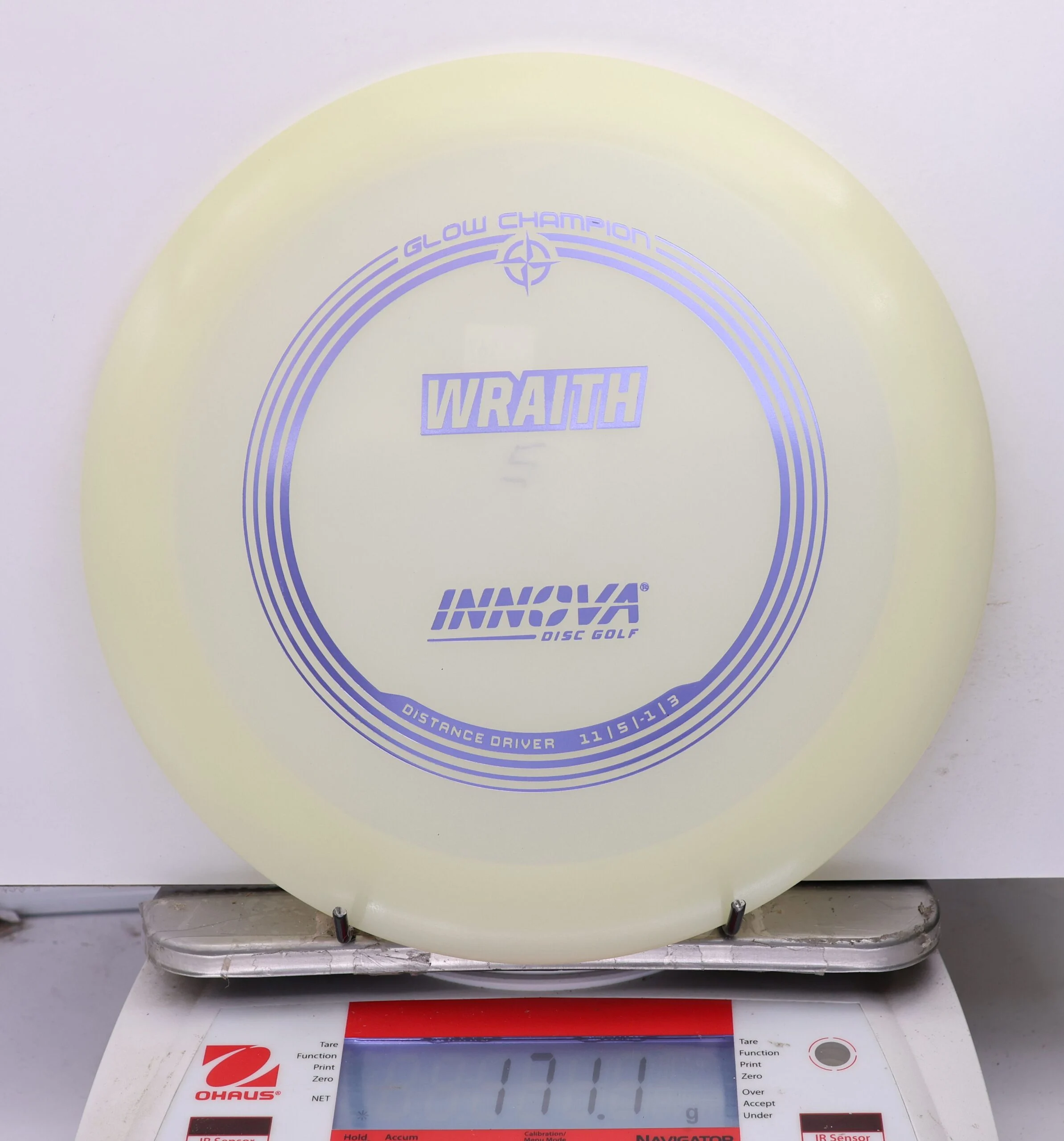1185199 Classic Glow Champion Wraith - #367 Glow, 171