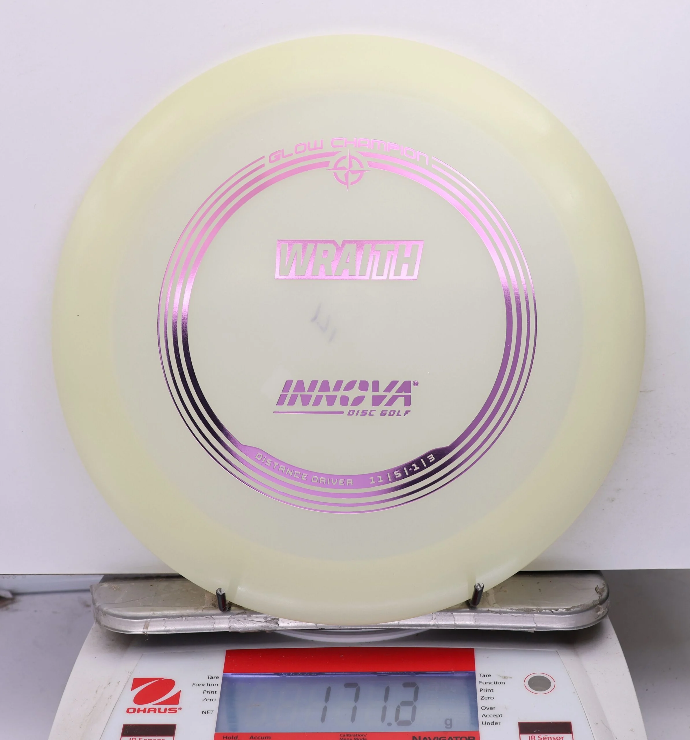 1185201 Classic Glow Champion Wraith - #369 Glow, 171
