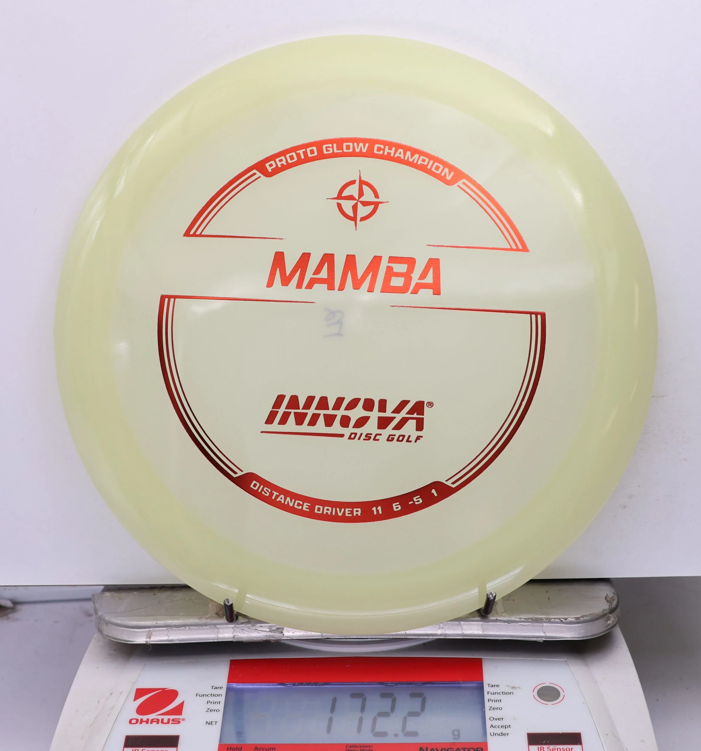 1185232 Proto Glow Champion Mamba - #366 Glow, 172