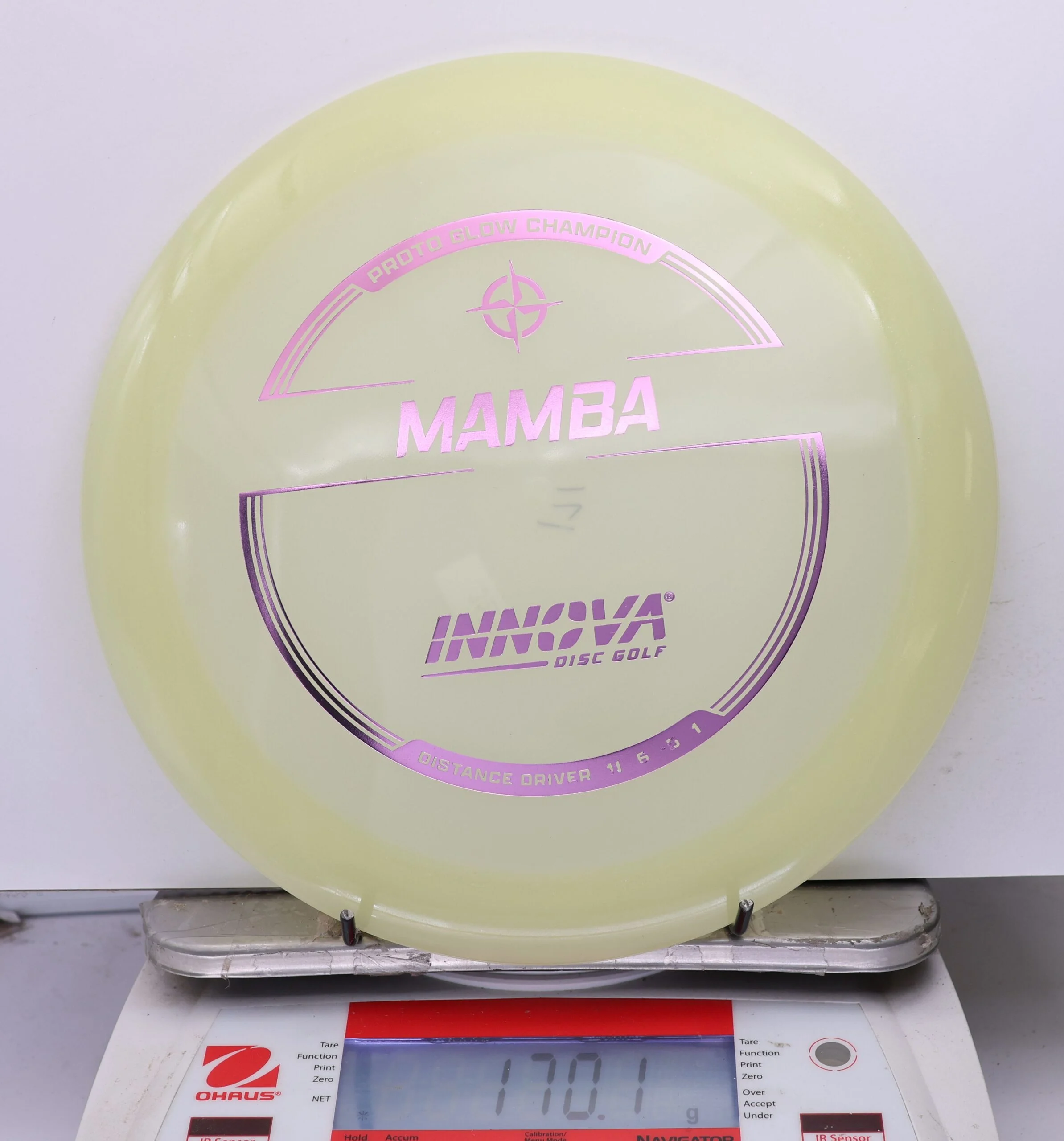 1185233 Proto Glow Champion Mamba - #367 Glow, 170