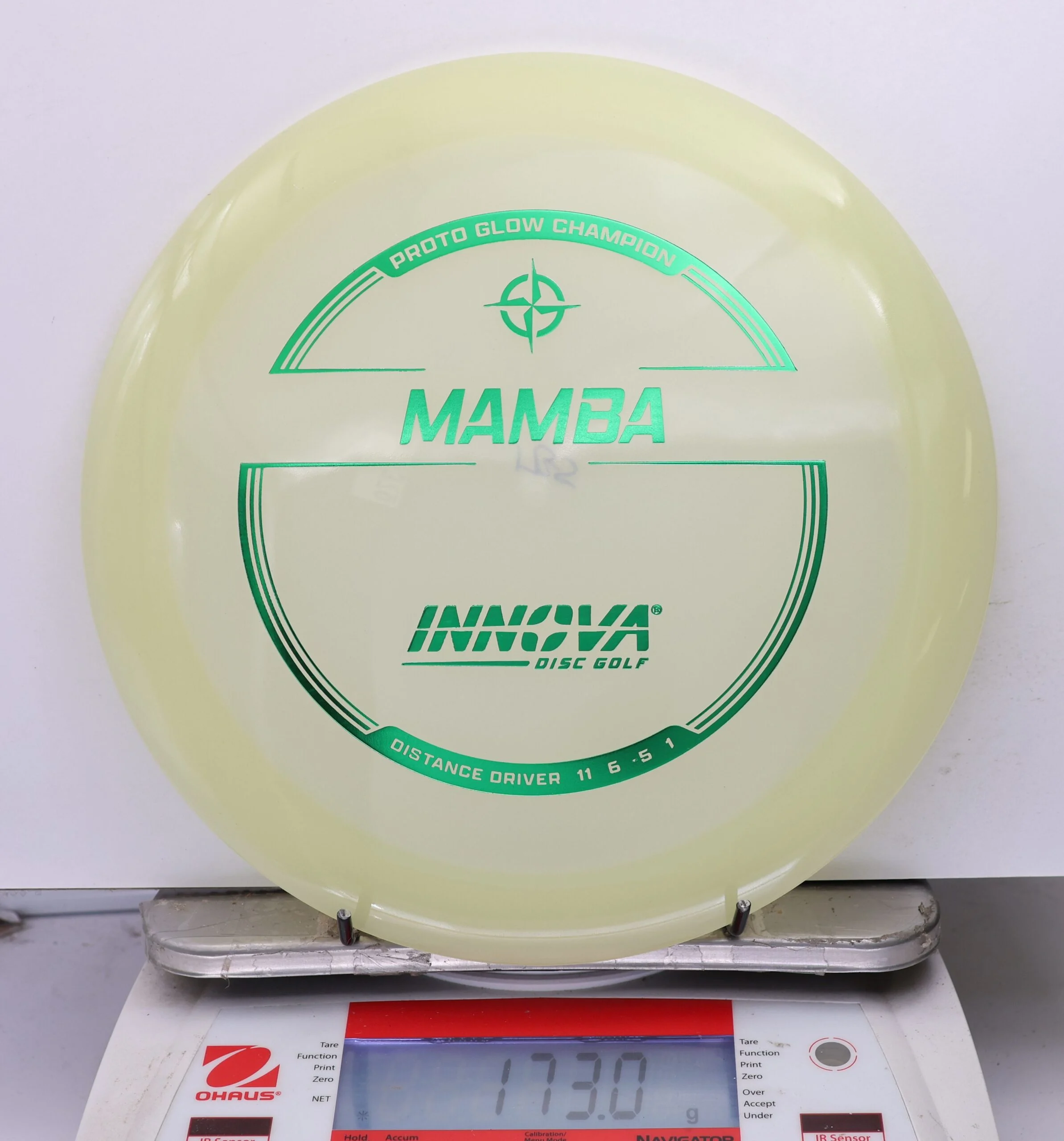 1185243 Proto Glow Champion Mamba - #370 Glow, 173