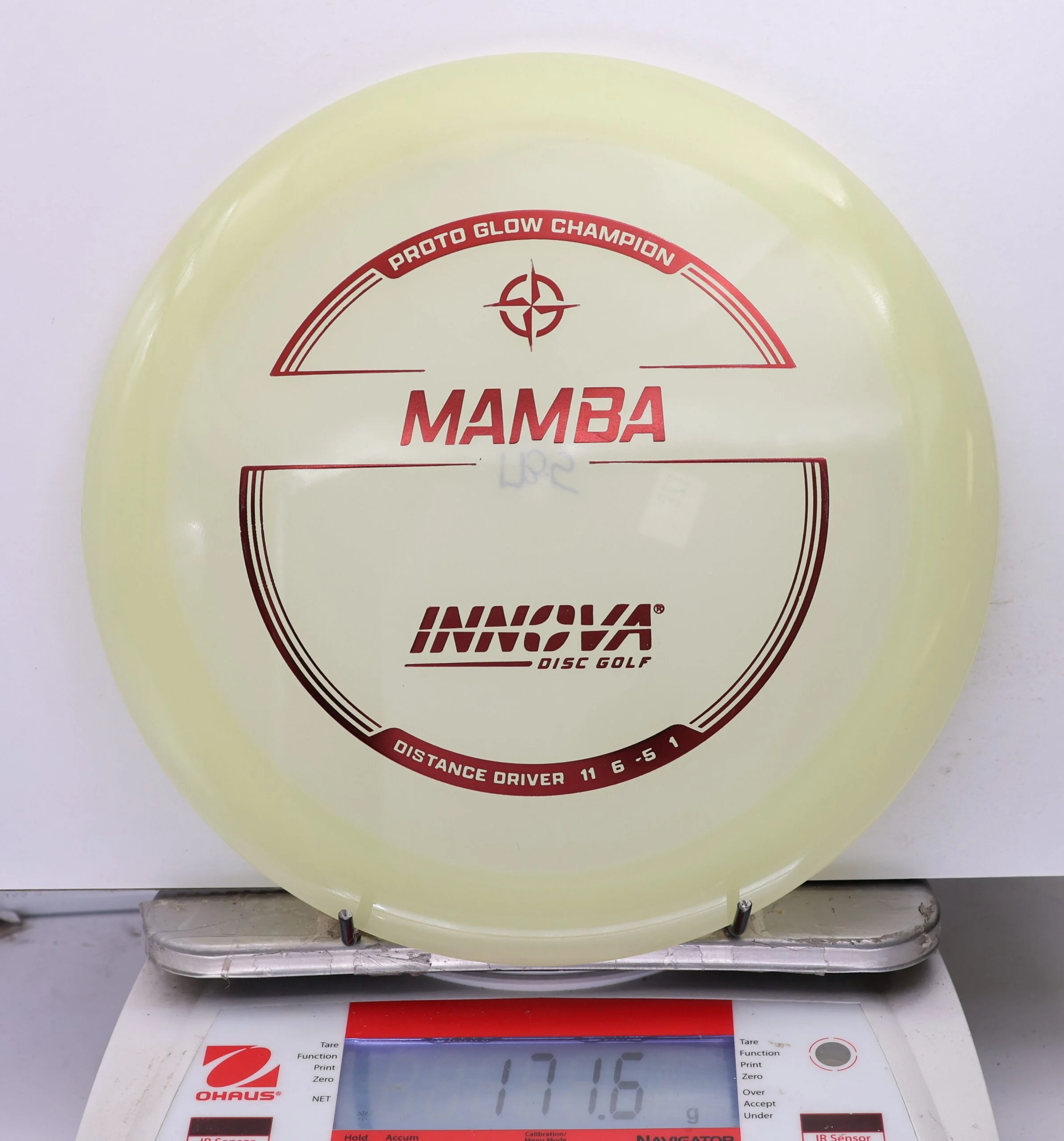 1185244 Proto Glow Champion Mamba - #371 Glow, 172