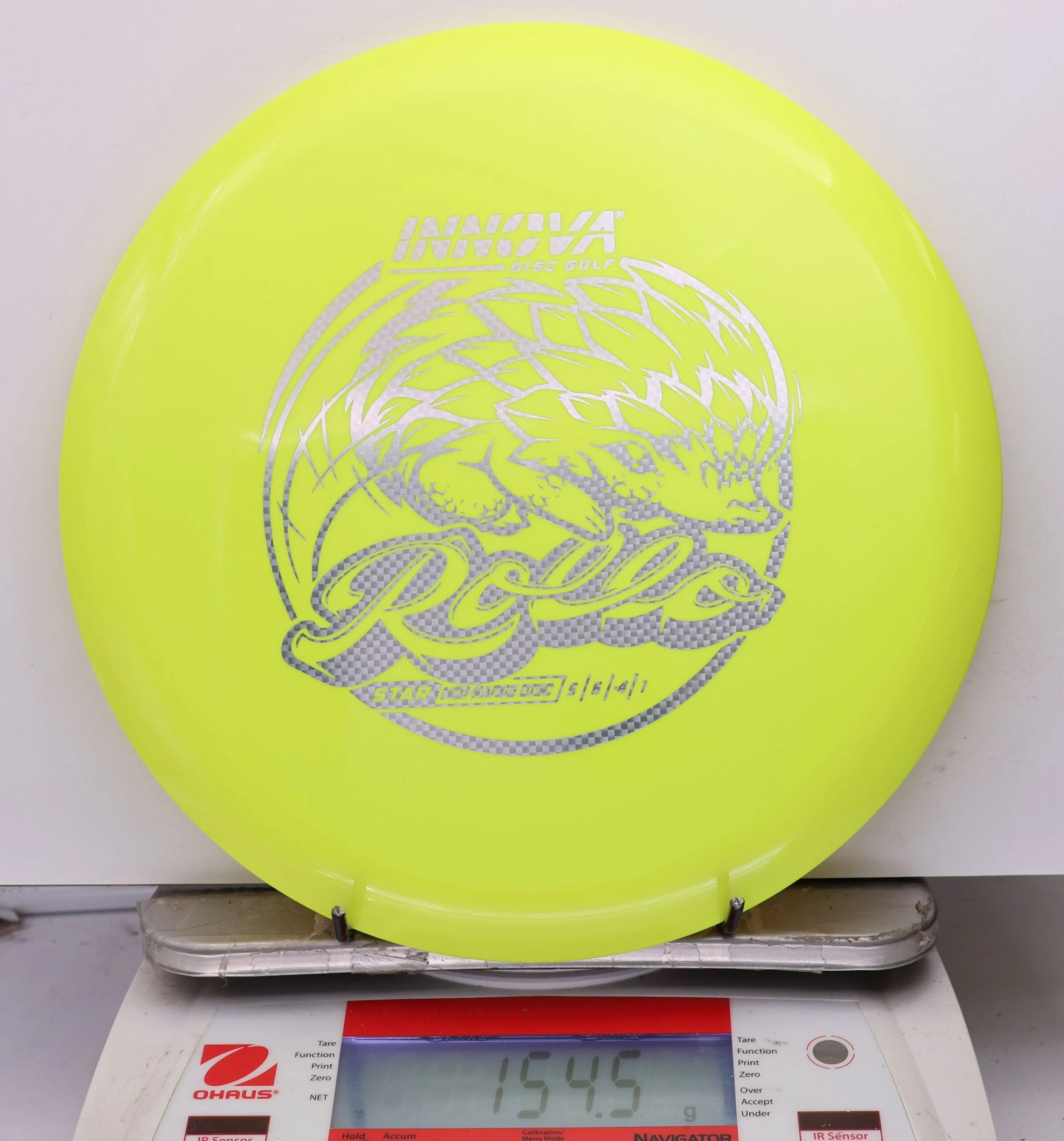 1185451 Star Rollo - #365 NYellow, 155