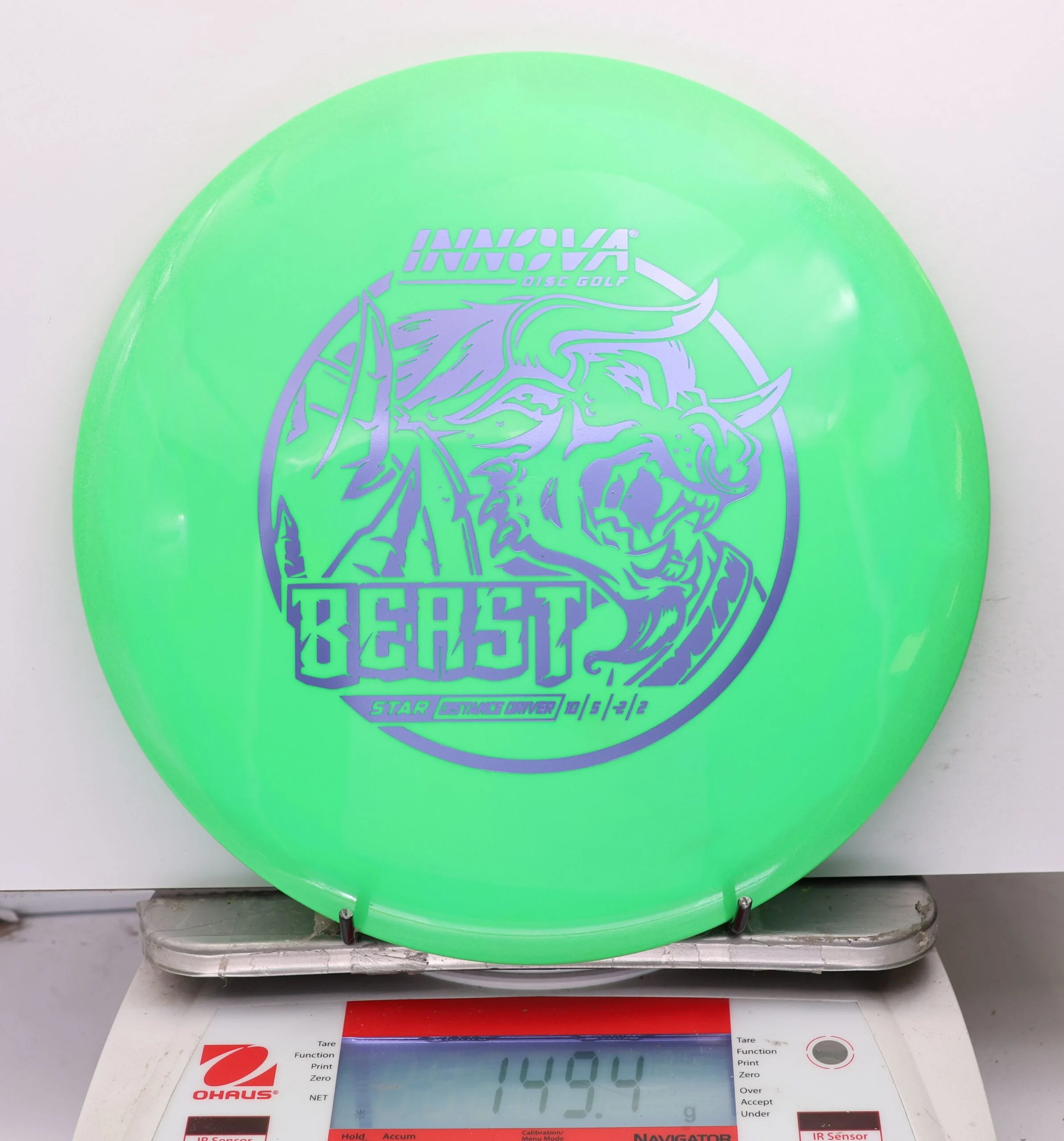 1185484 Star Beast - #363 Green, 149