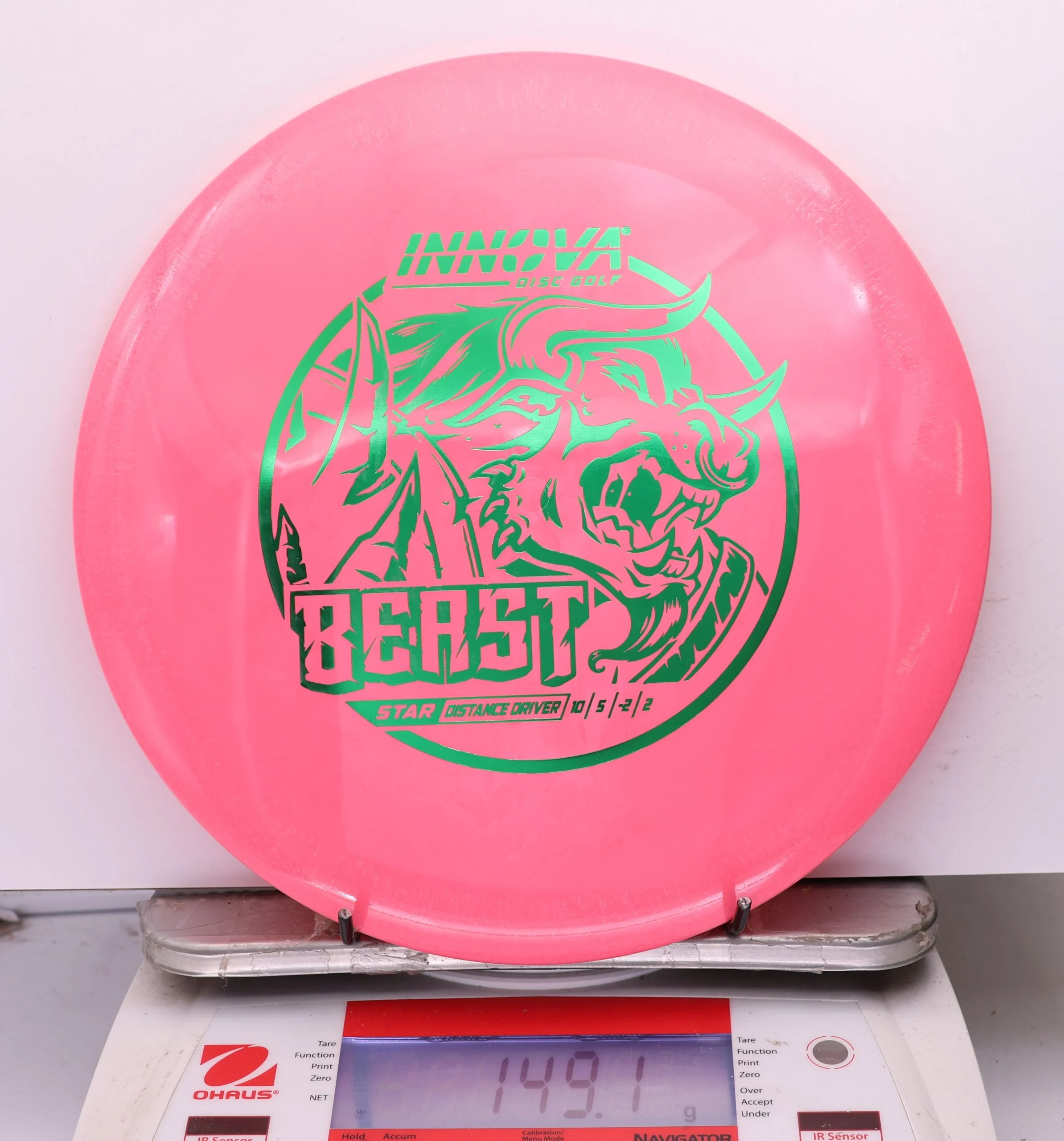 1185485 Star Beast - #364 Pink, 149