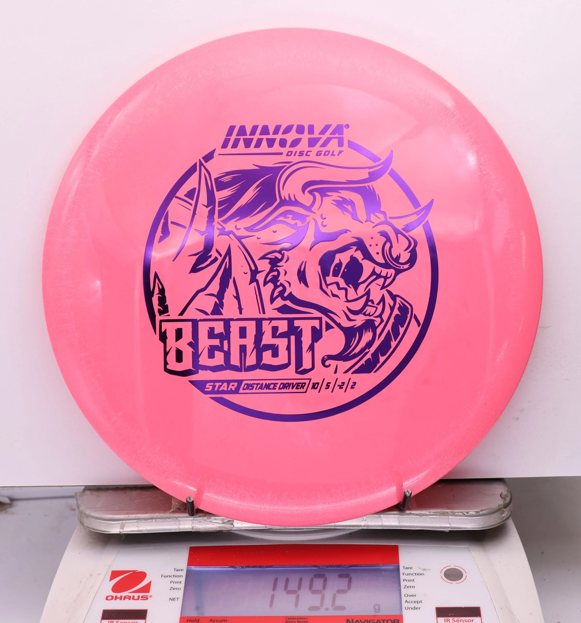 1185486 Star Beast - #365 Pink, 149