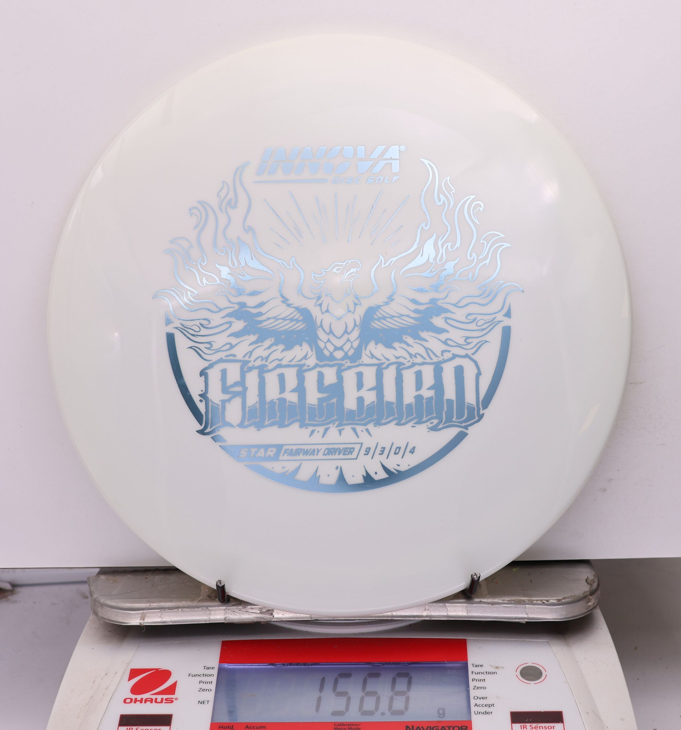 1185532 Star Firebird - #361 White, 157