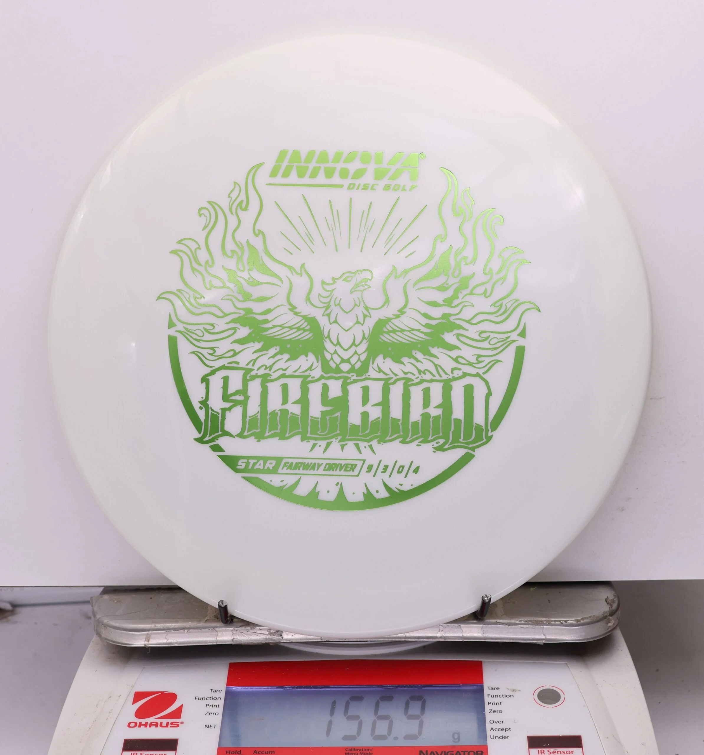 1185533 Star Firebird - #362 White, 157