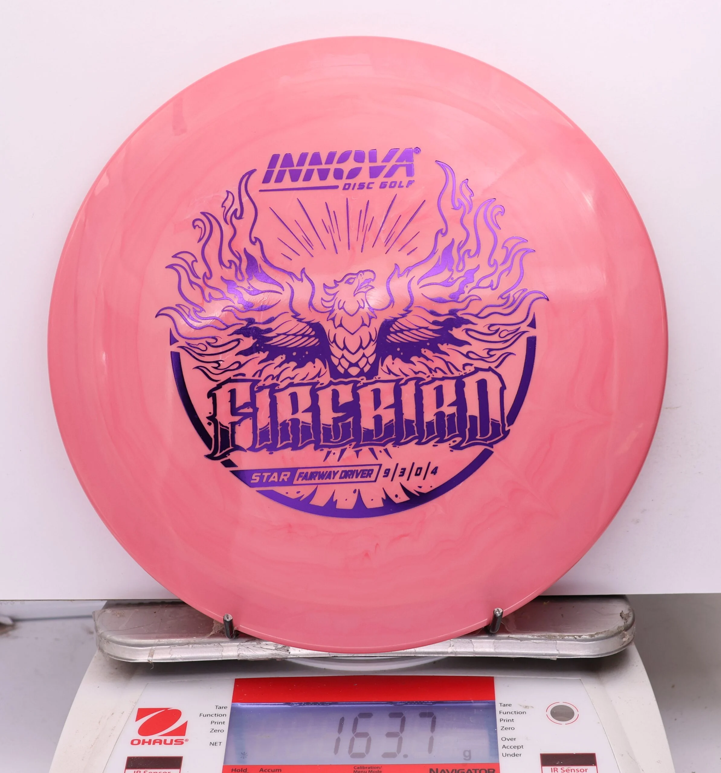 1185534 Star Firebird - #363 Pink, 164