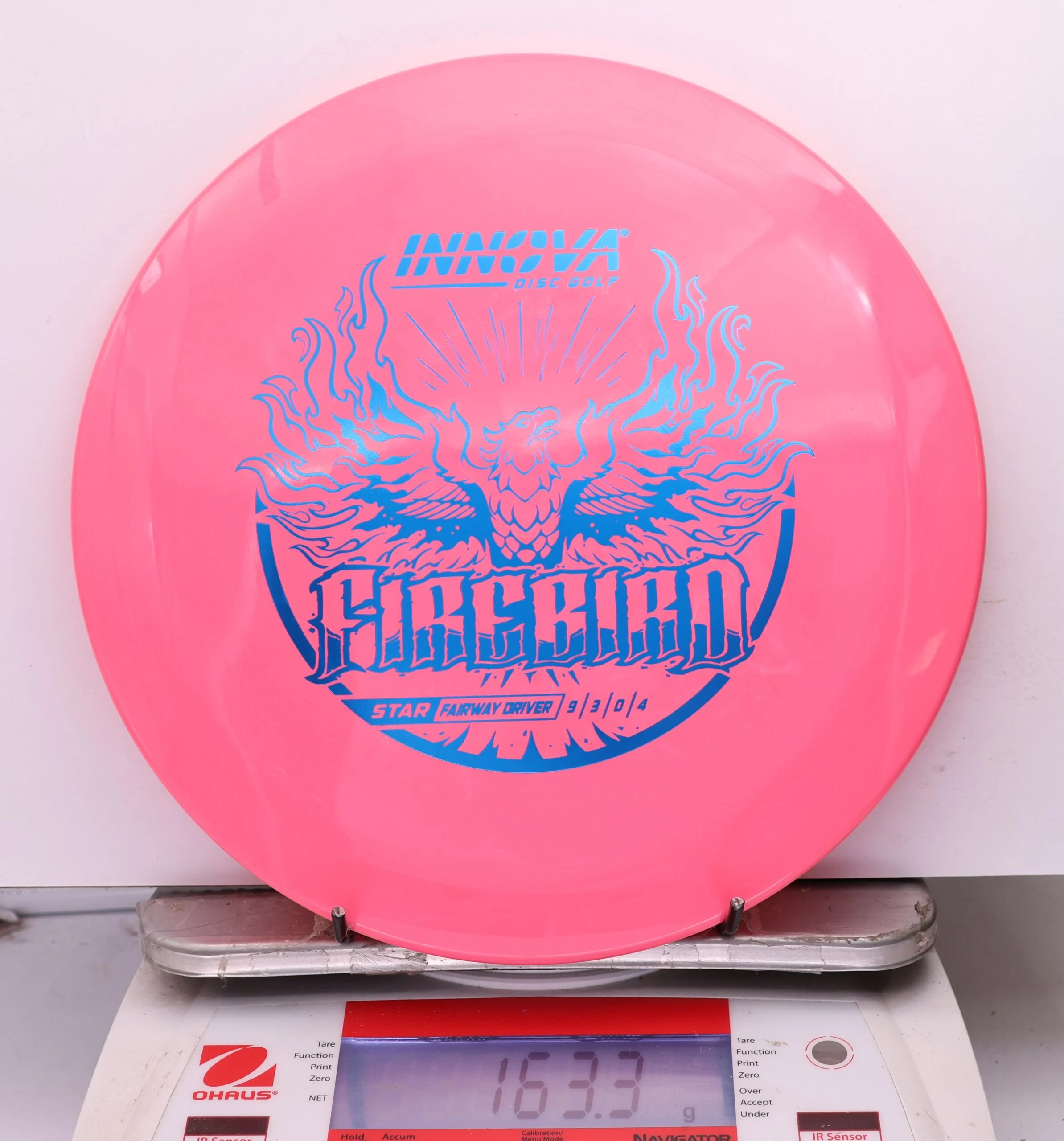 1185535 Star Firebird - #364 Pink, 173