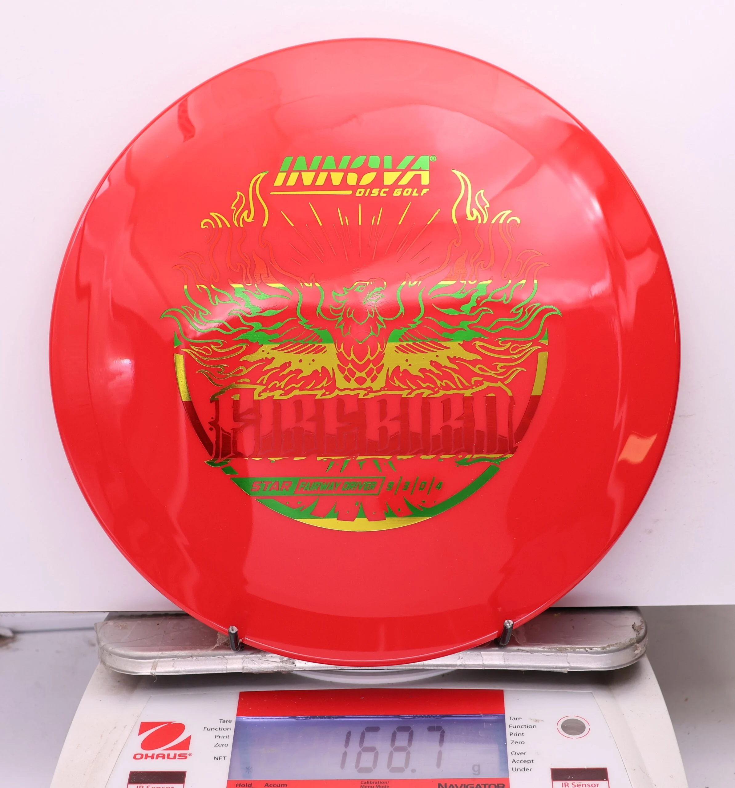 1185536 Star Firebird - #365 Red, 169