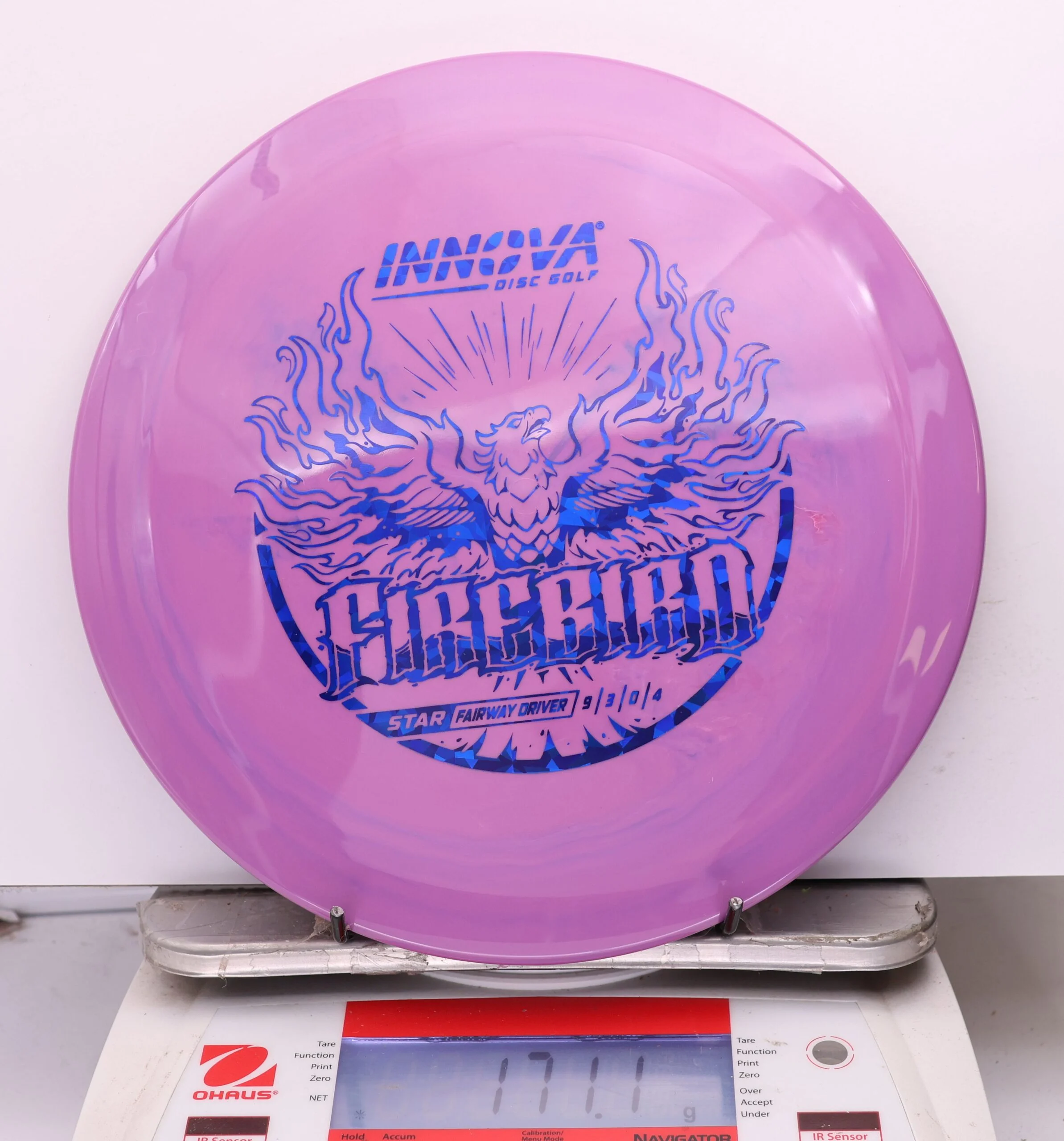 1185548 Star Firebird - #367 Purple, 171