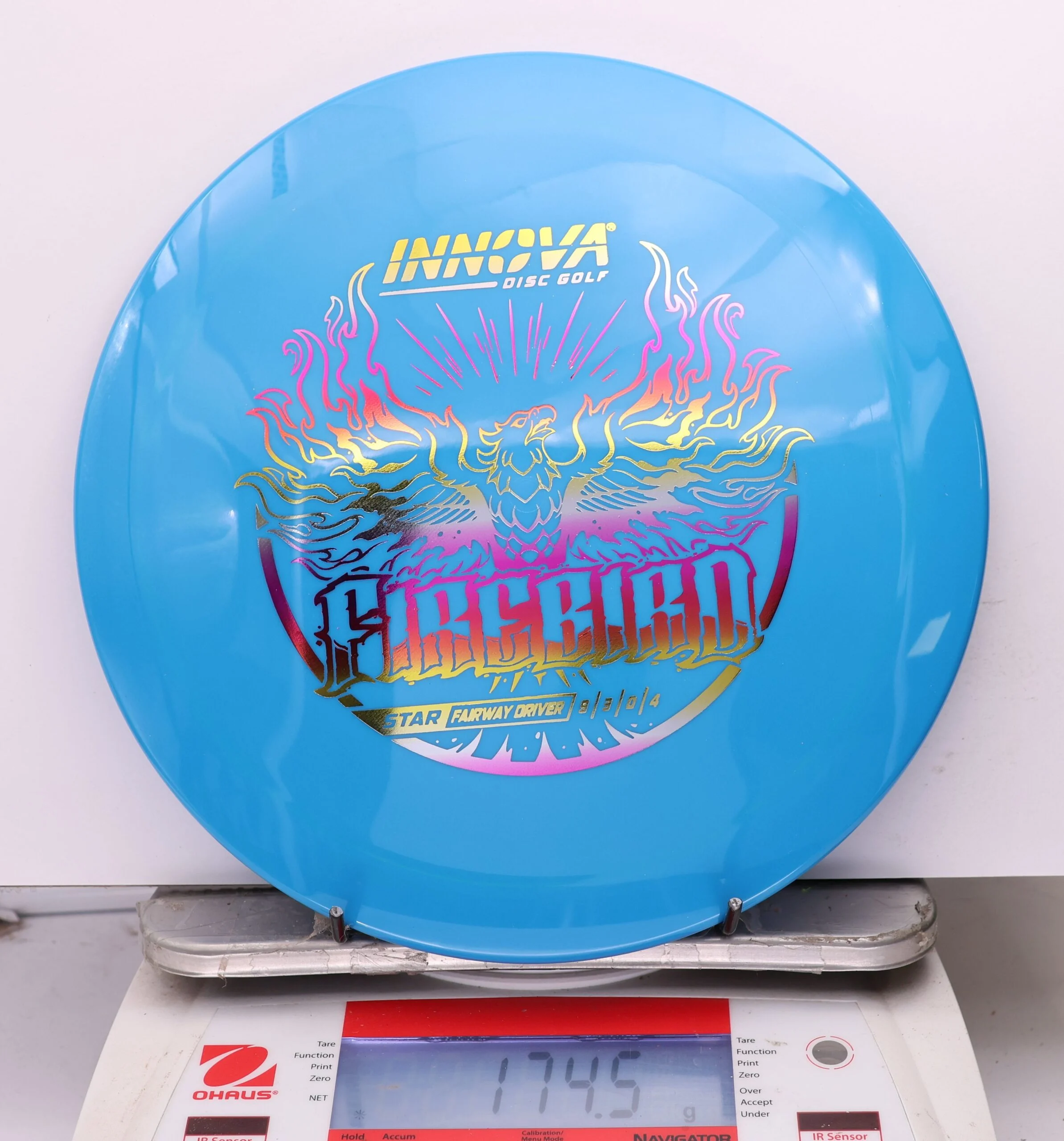 1185549 Star Firebird - #368 Blue, 175
