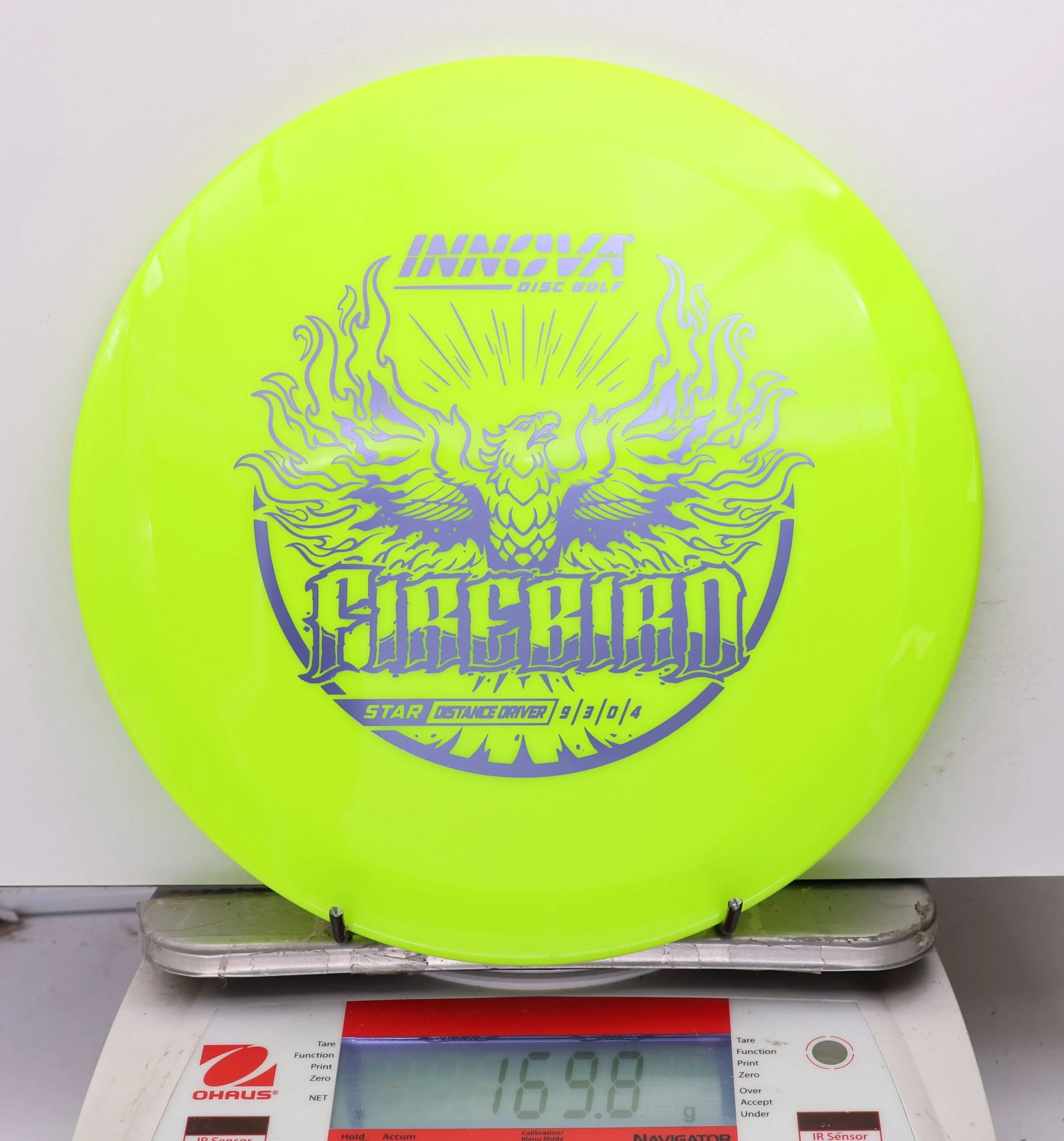 1185551 Star Firebird - #370 NYellow, 170