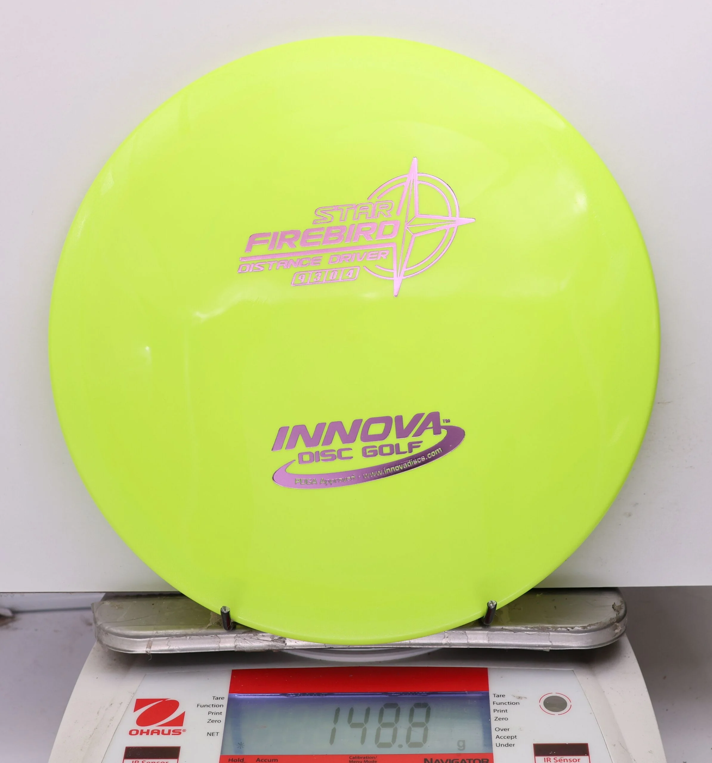 1185563 Star Firebird - #372 NYellow, 149