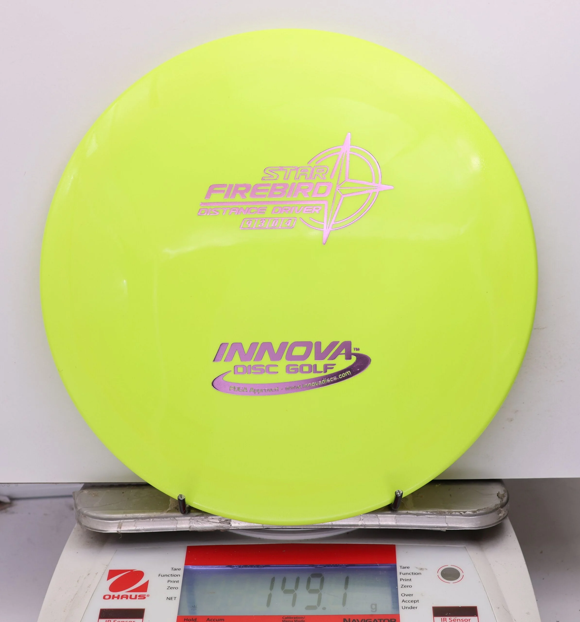 1185564 Star Firebird - #373 NYellow, 149