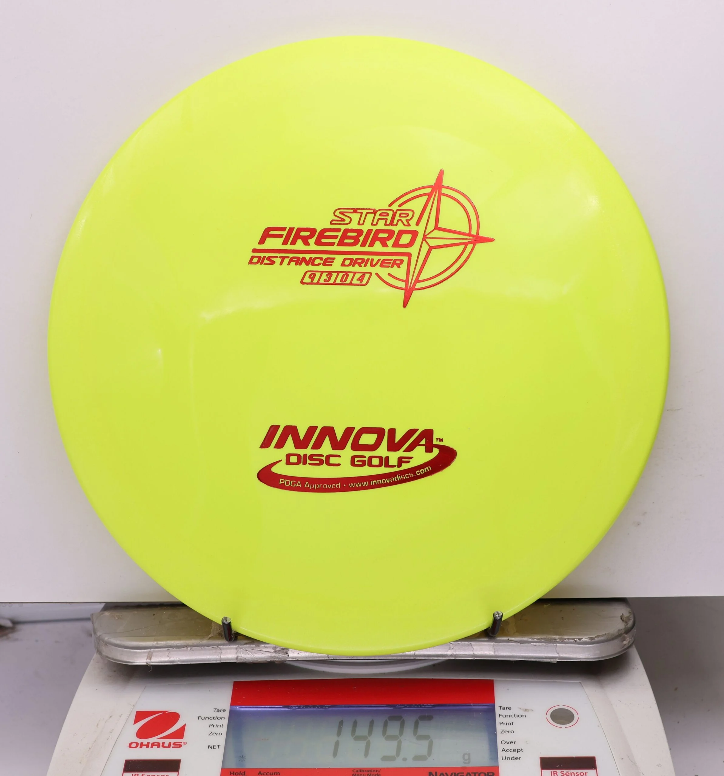 1185566 Star Firebird - #375 NYellow, `150