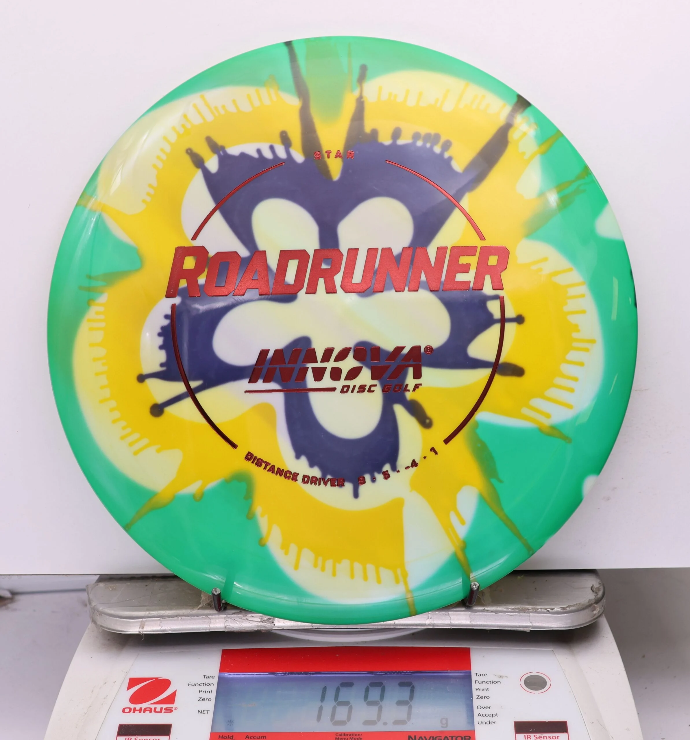 1185635 Tie-Dye Star Roadrunner - #361 Tie-Dye, 169